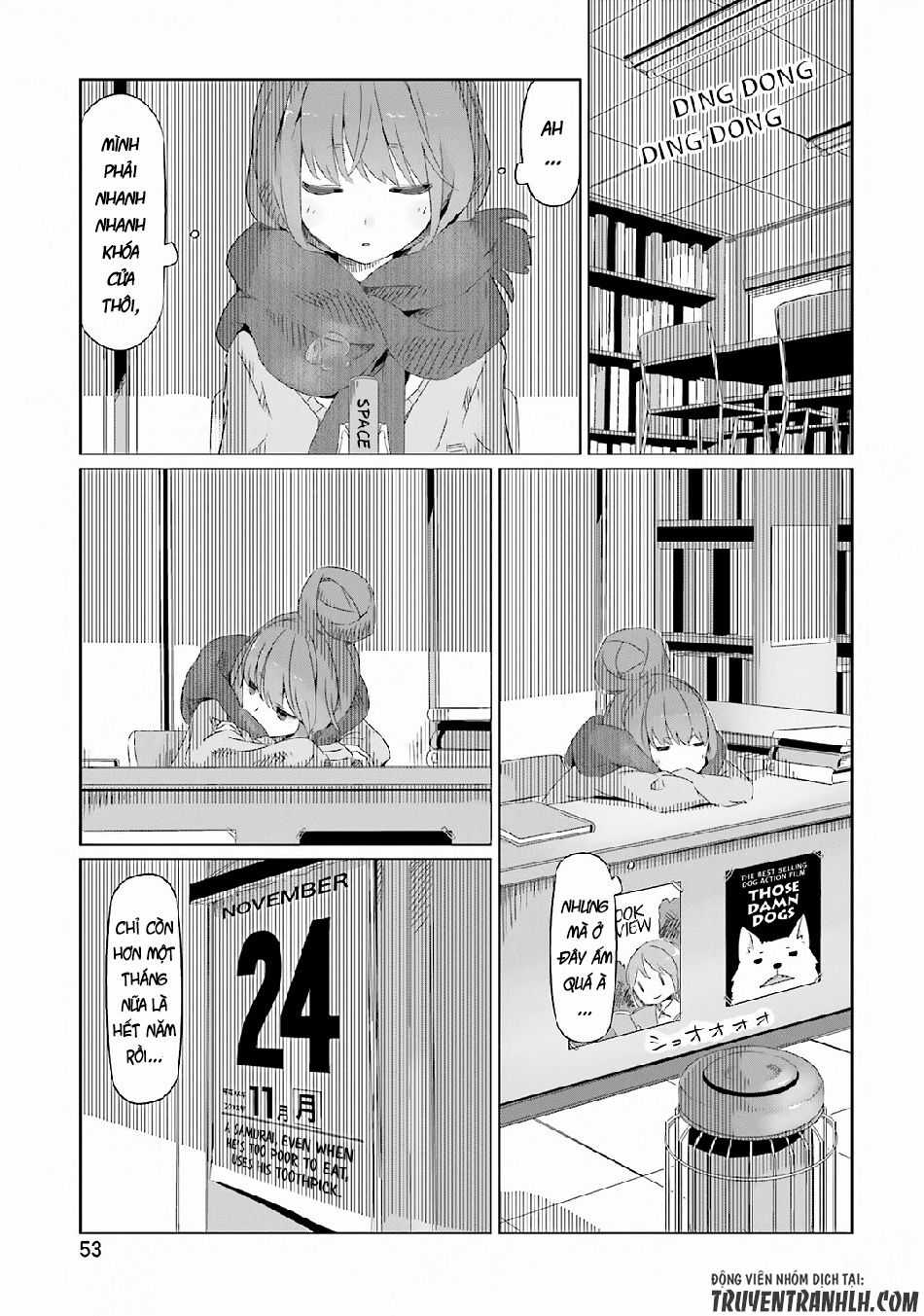 Laid-Back Camp - Chapter 9 - Trang 3
