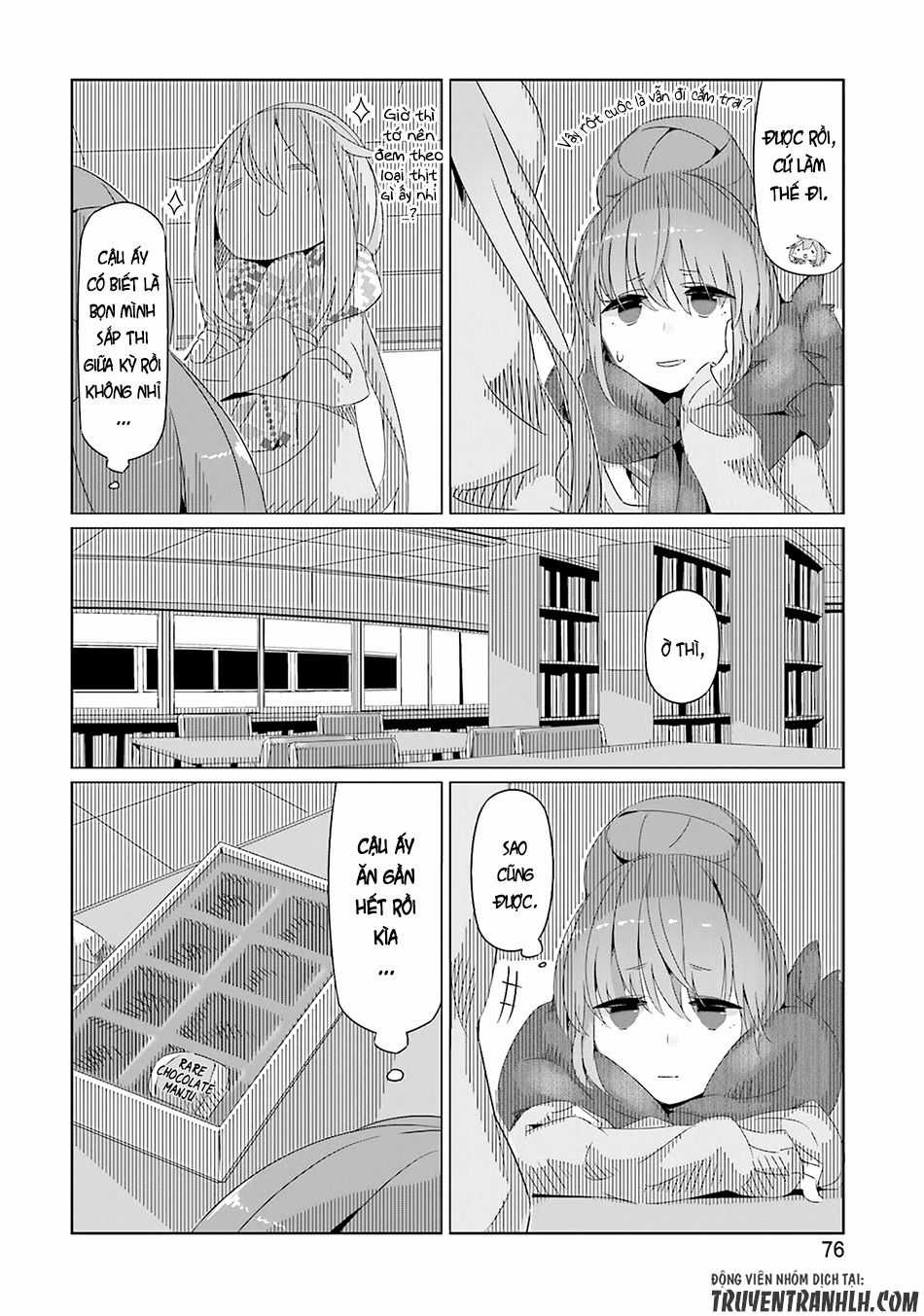 Laid-Back Camp - Chapter 9 - Trang 26