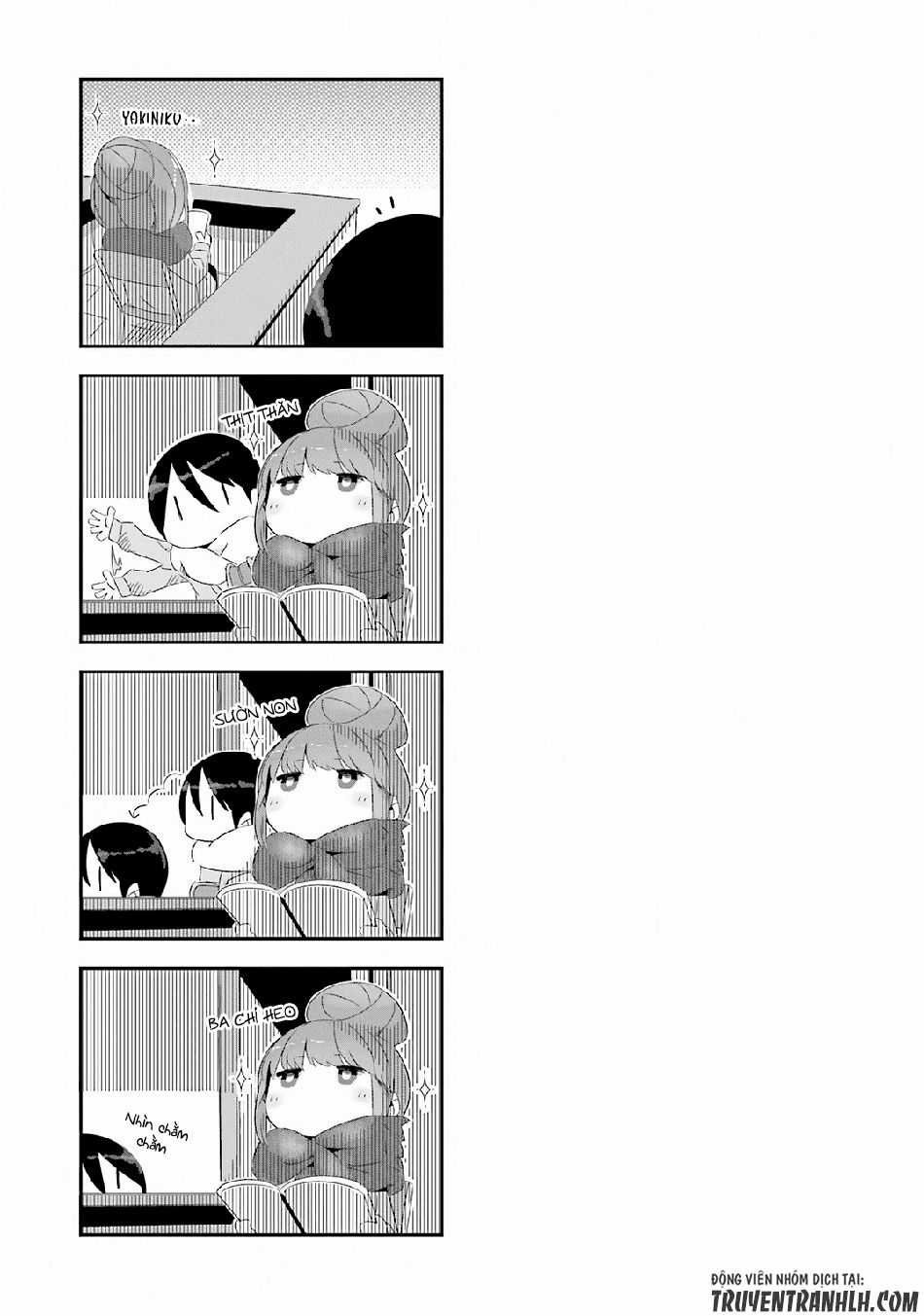 Laid-Back Camp - Chapter 9 - Trang 27