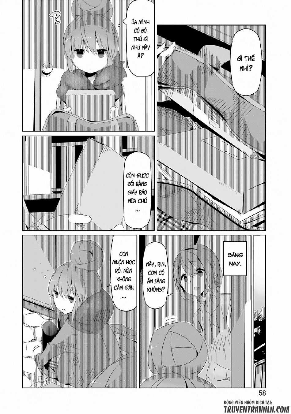 Laid-Back Camp - Chapter 9 - Trang 8