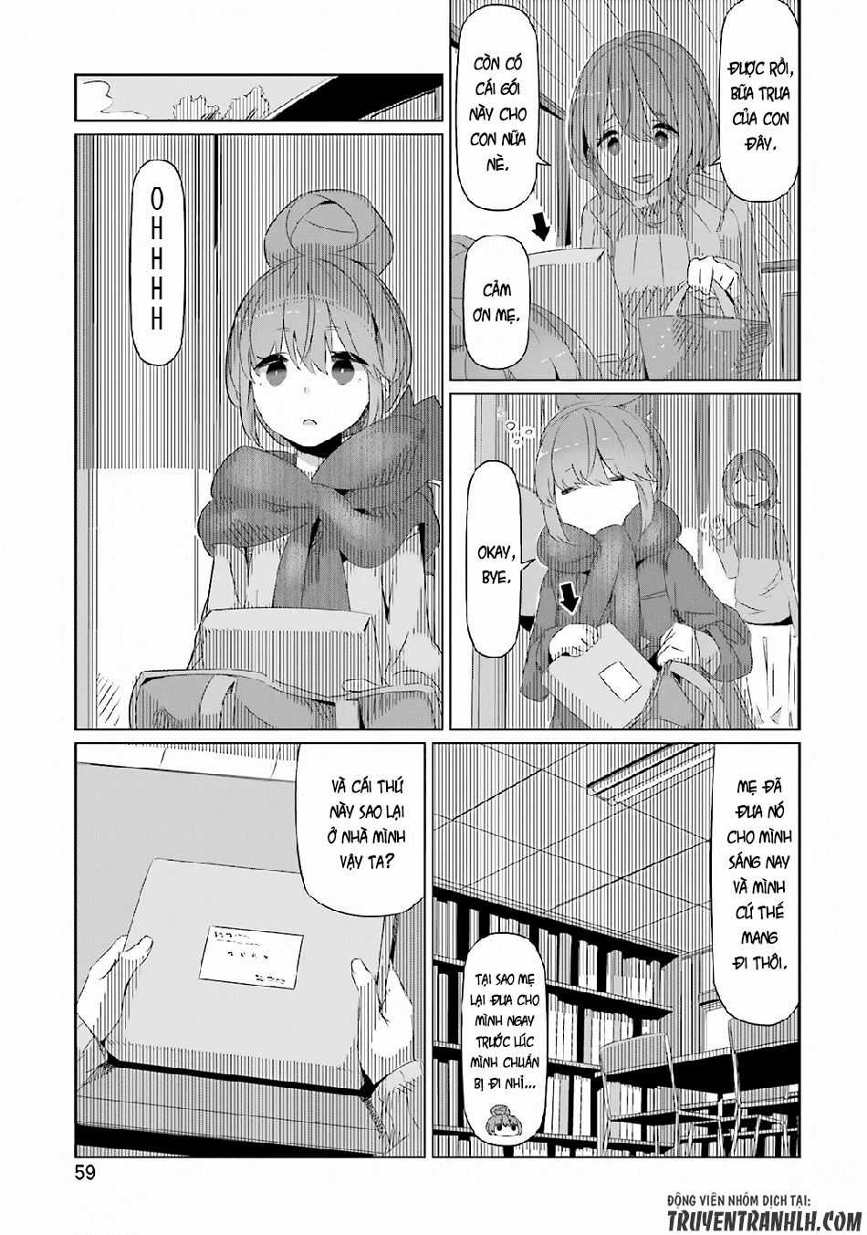 Laid-Back Camp - Chapter 9 - Trang 9