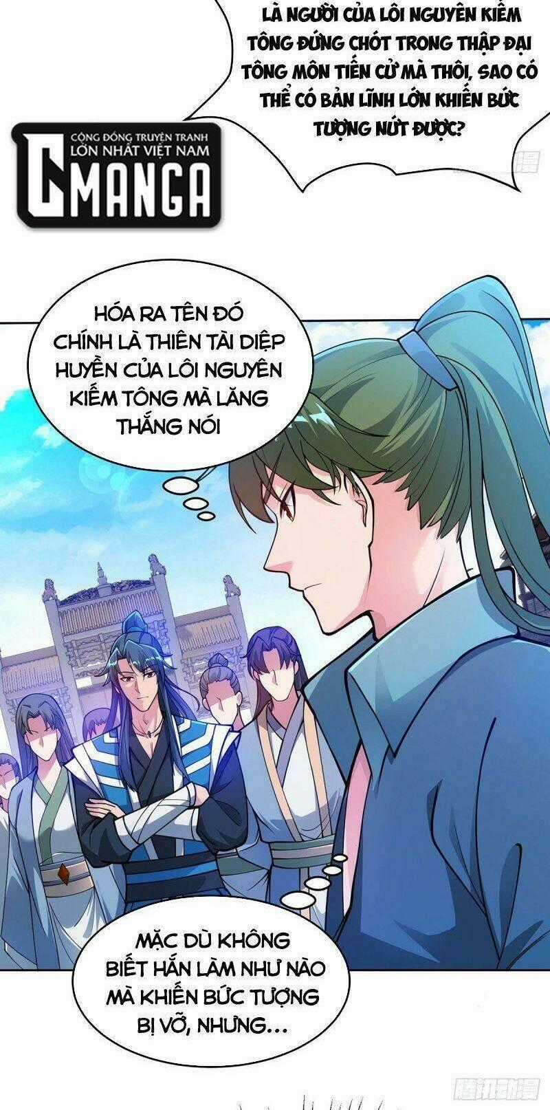 Lâm Binh Đấu Giả - Chapter 10 - Trang 2