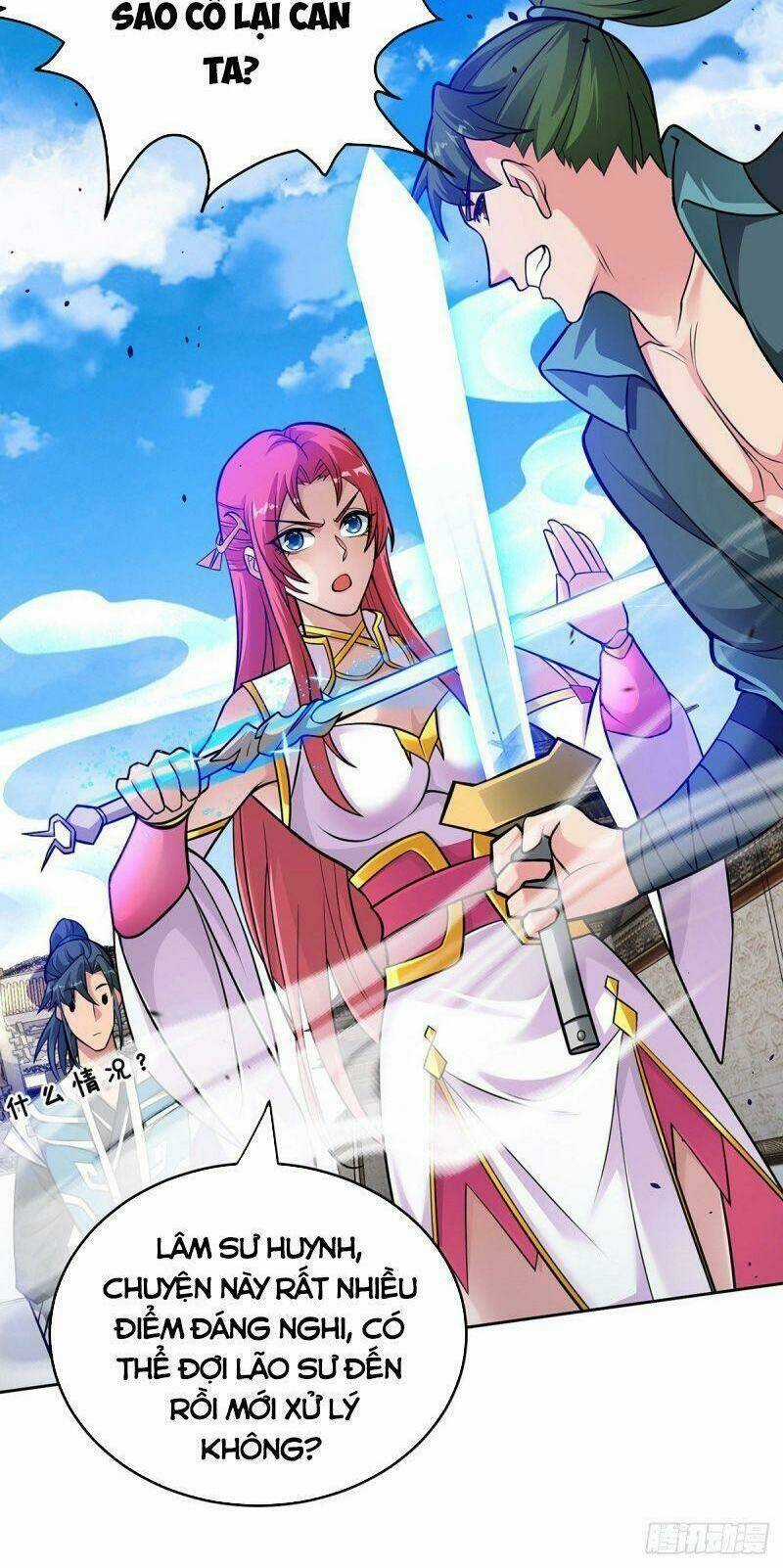 Lâm Binh Đấu Giả - Chapter 10 - Trang 14