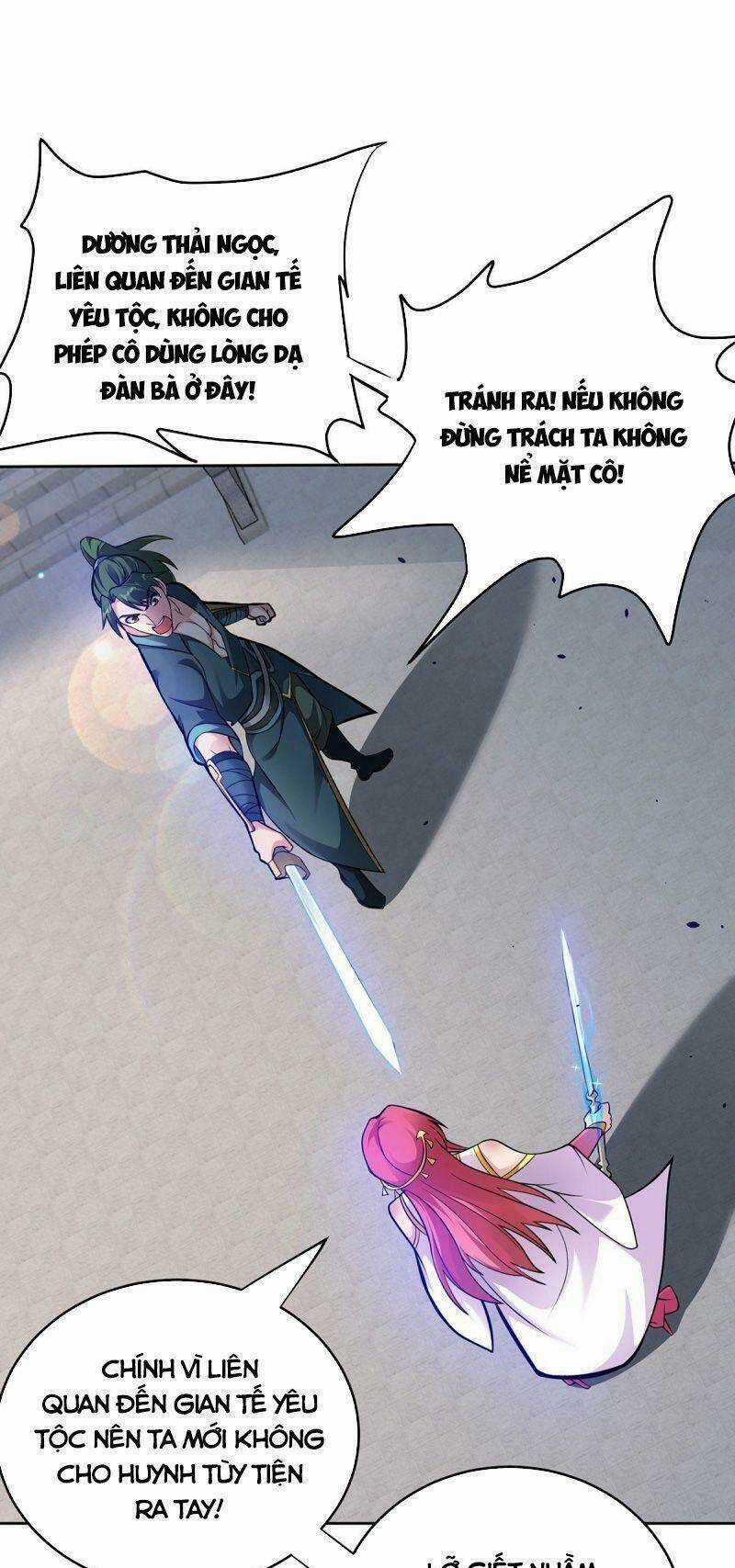 Lâm Binh Đấu Giả - Chapter 10 - Trang 15