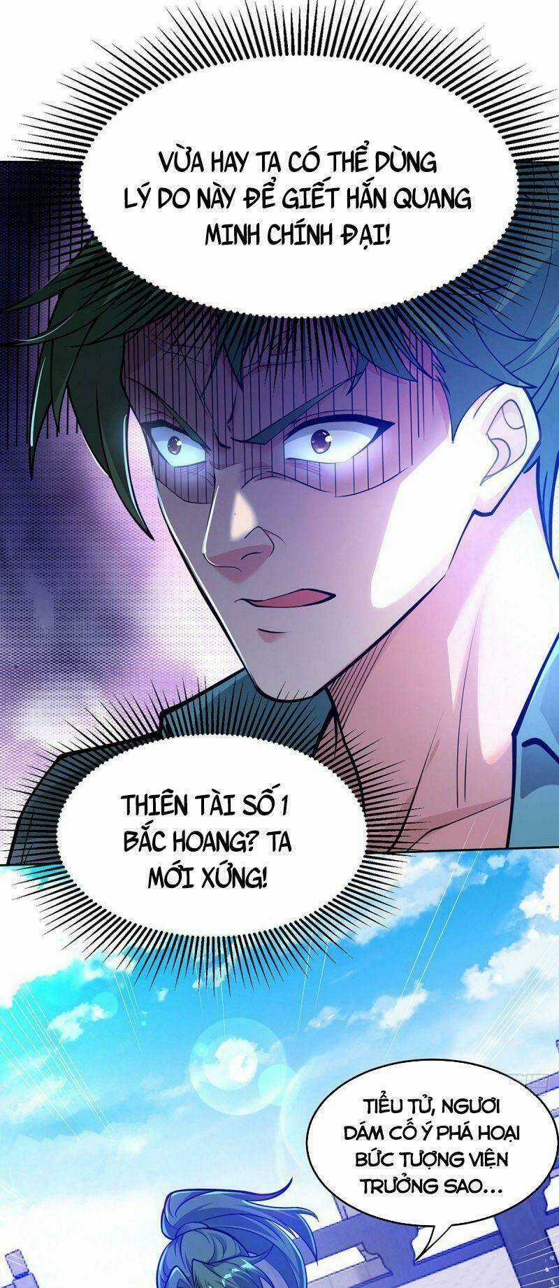 Lâm Binh Đấu Giả - Chapter 10 - Trang 3