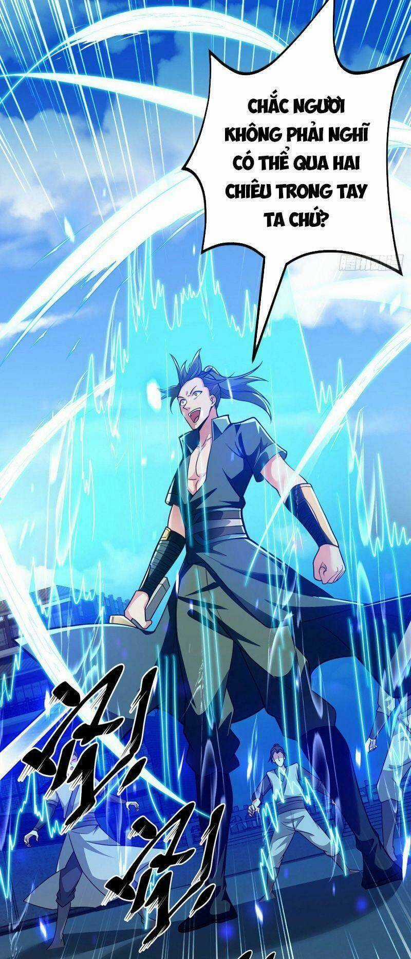 Lâm Binh Đấu Giả - Chapter 10 - Trang 21