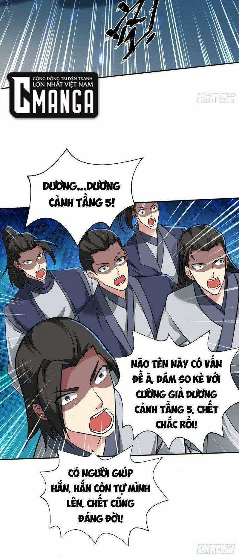 Lâm Binh Đấu Giả - Chapter 10 - Trang 22