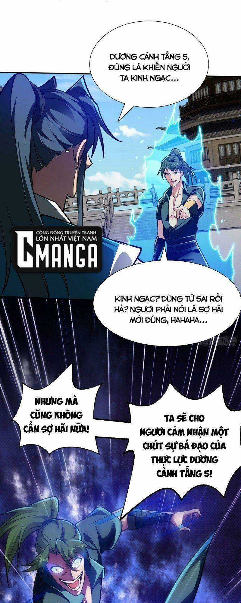 Lâm Binh Đấu Giả - Chapter 10 - Trang 23