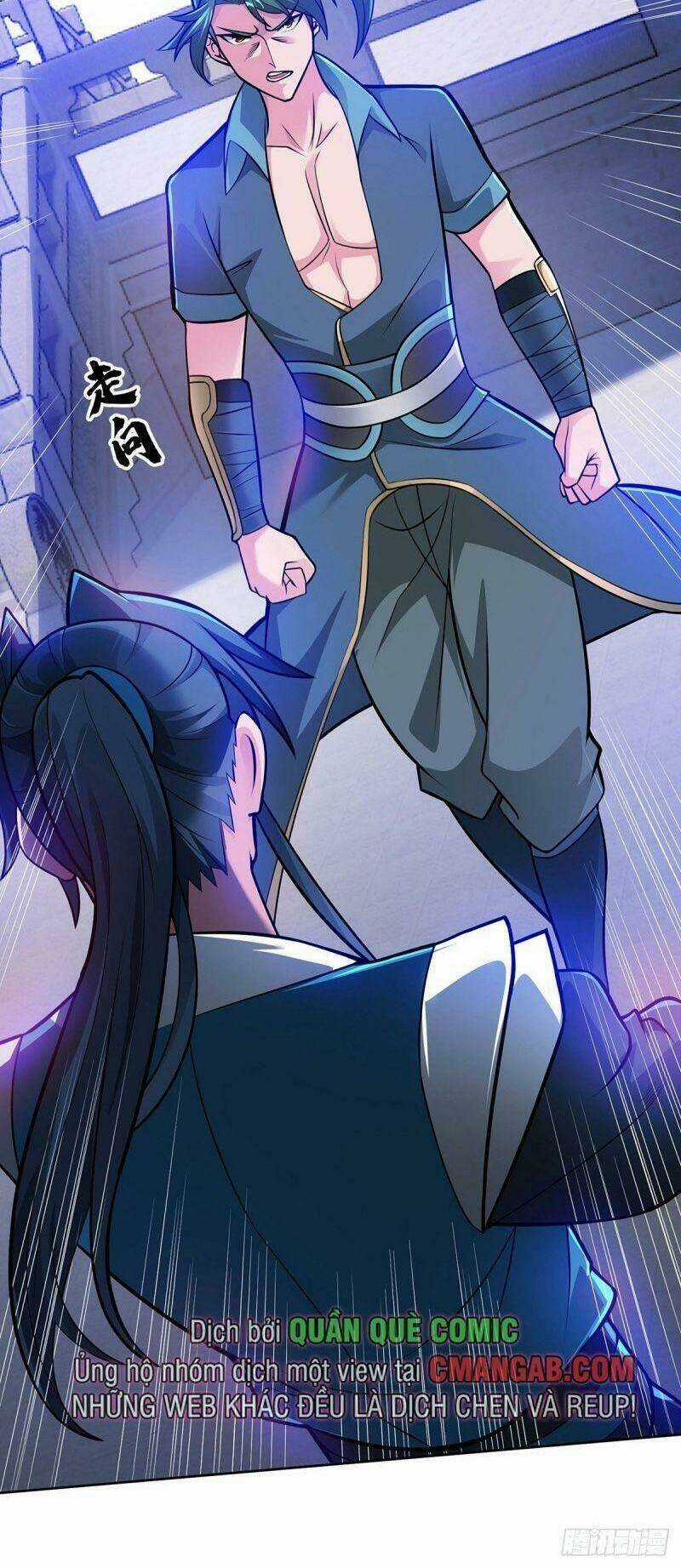 Lâm Binh Đấu Giả - Chapter 10 - Trang 4