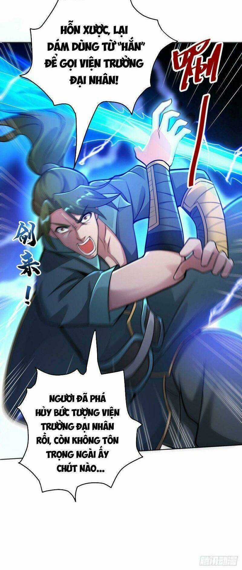 Lâm Binh Đấu Giả - Chapter 10 - Trang 6