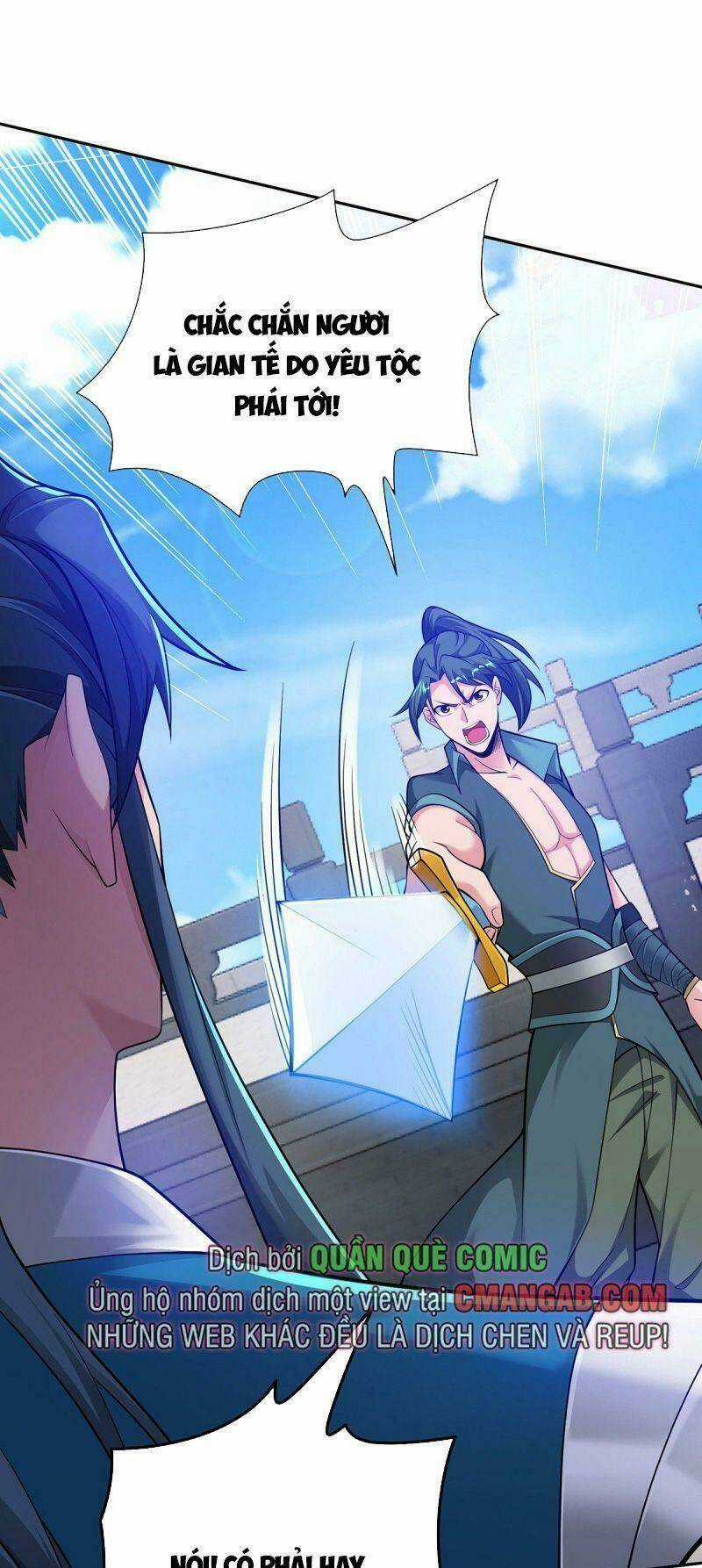 Lâm Binh Đấu Giả - Chapter 10 - Trang 7