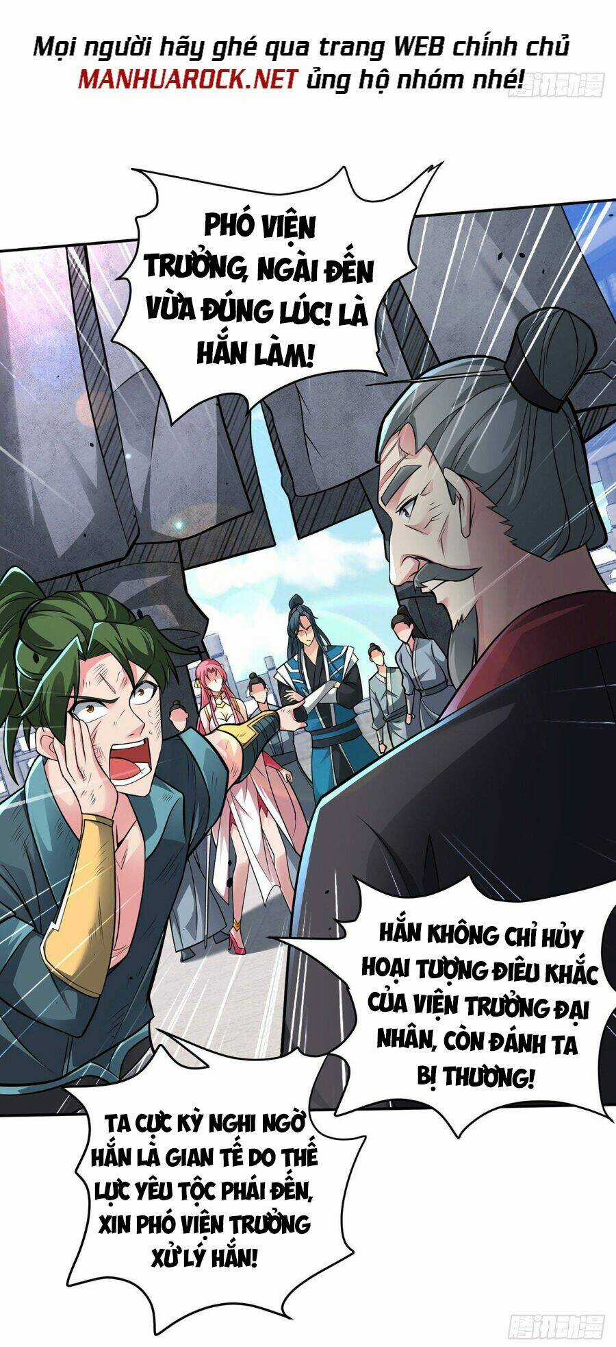 Lâm Binh Đấu Giả - Chapter 11 - Trang 23