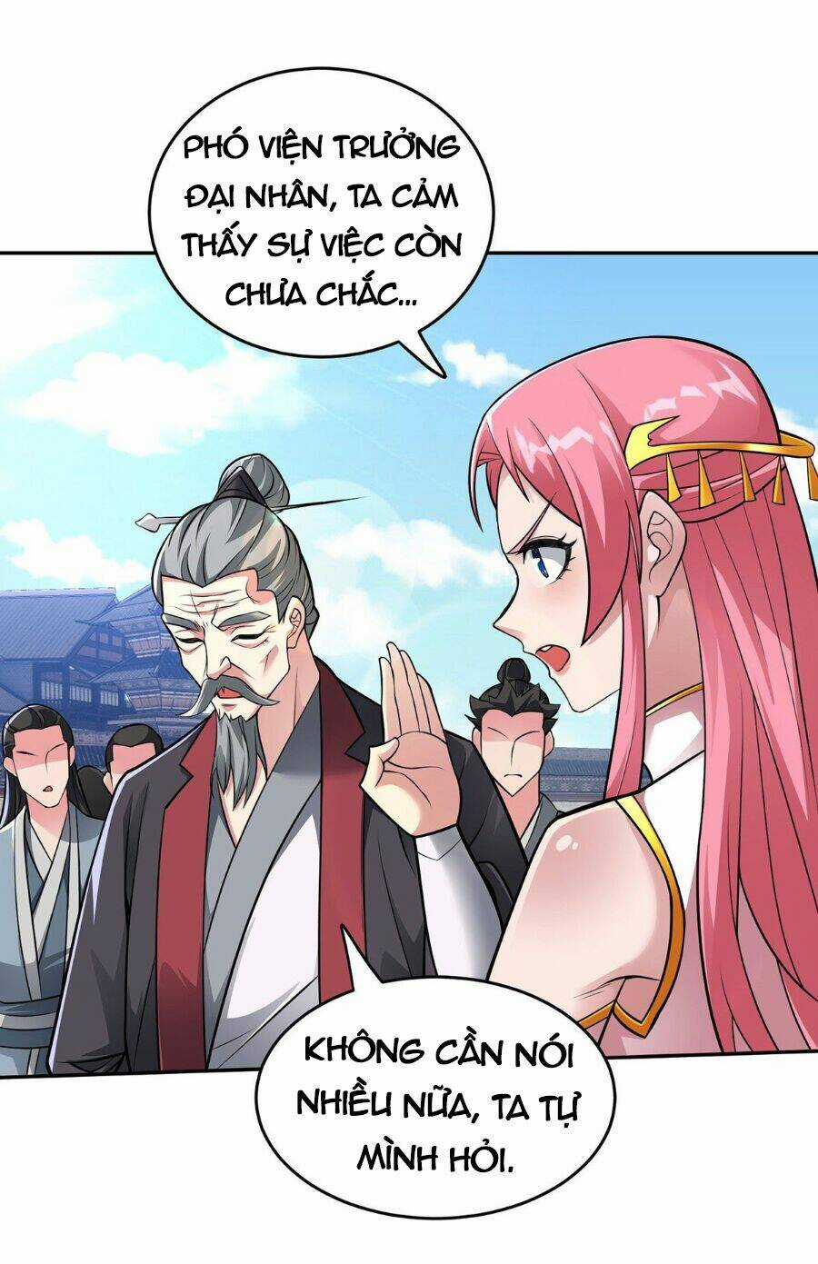 Lâm Binh Đấu Giả - Chapter 11 - Trang 24