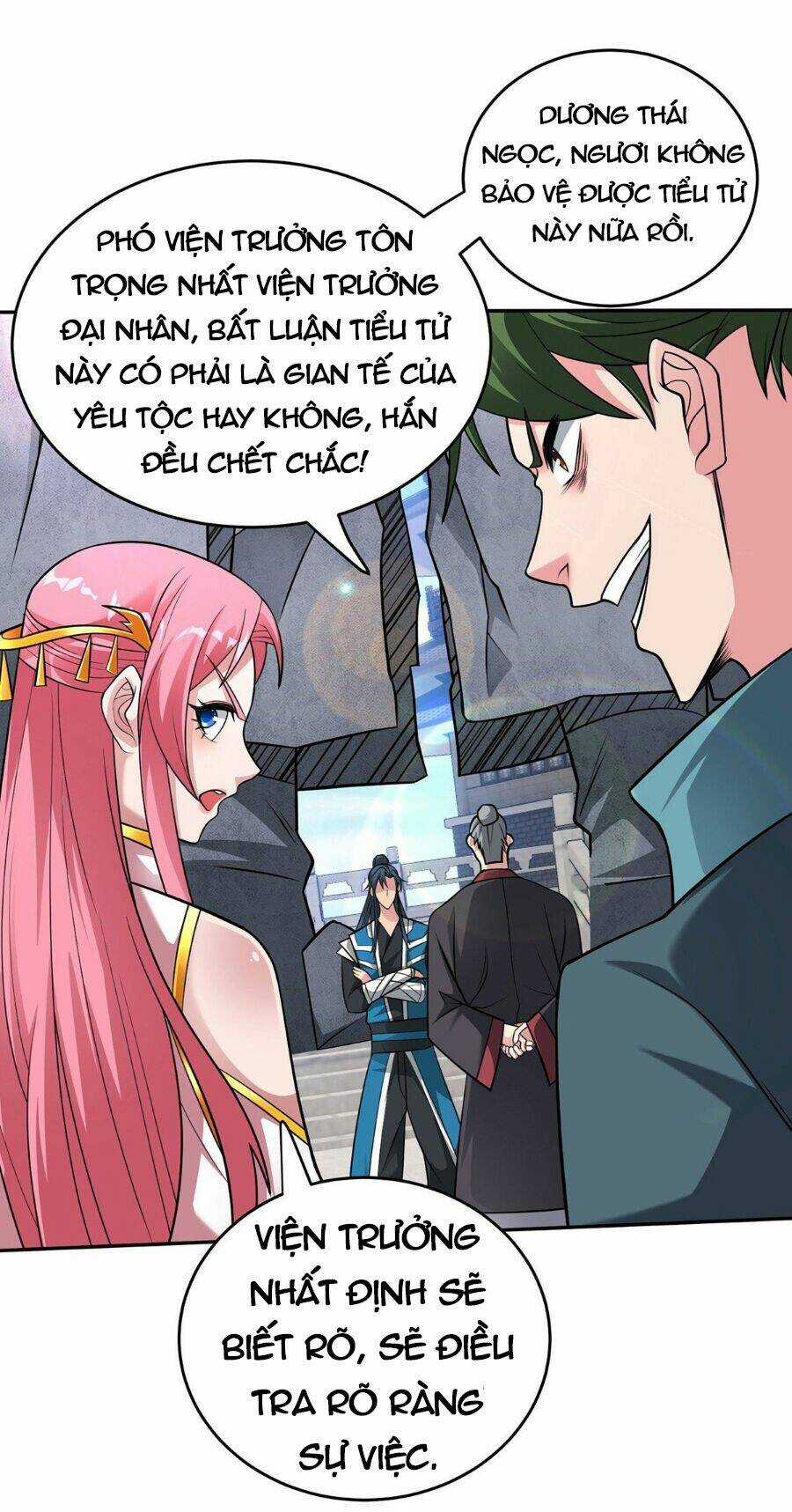 Lâm Binh Đấu Giả - Chapter 11 - Trang 25