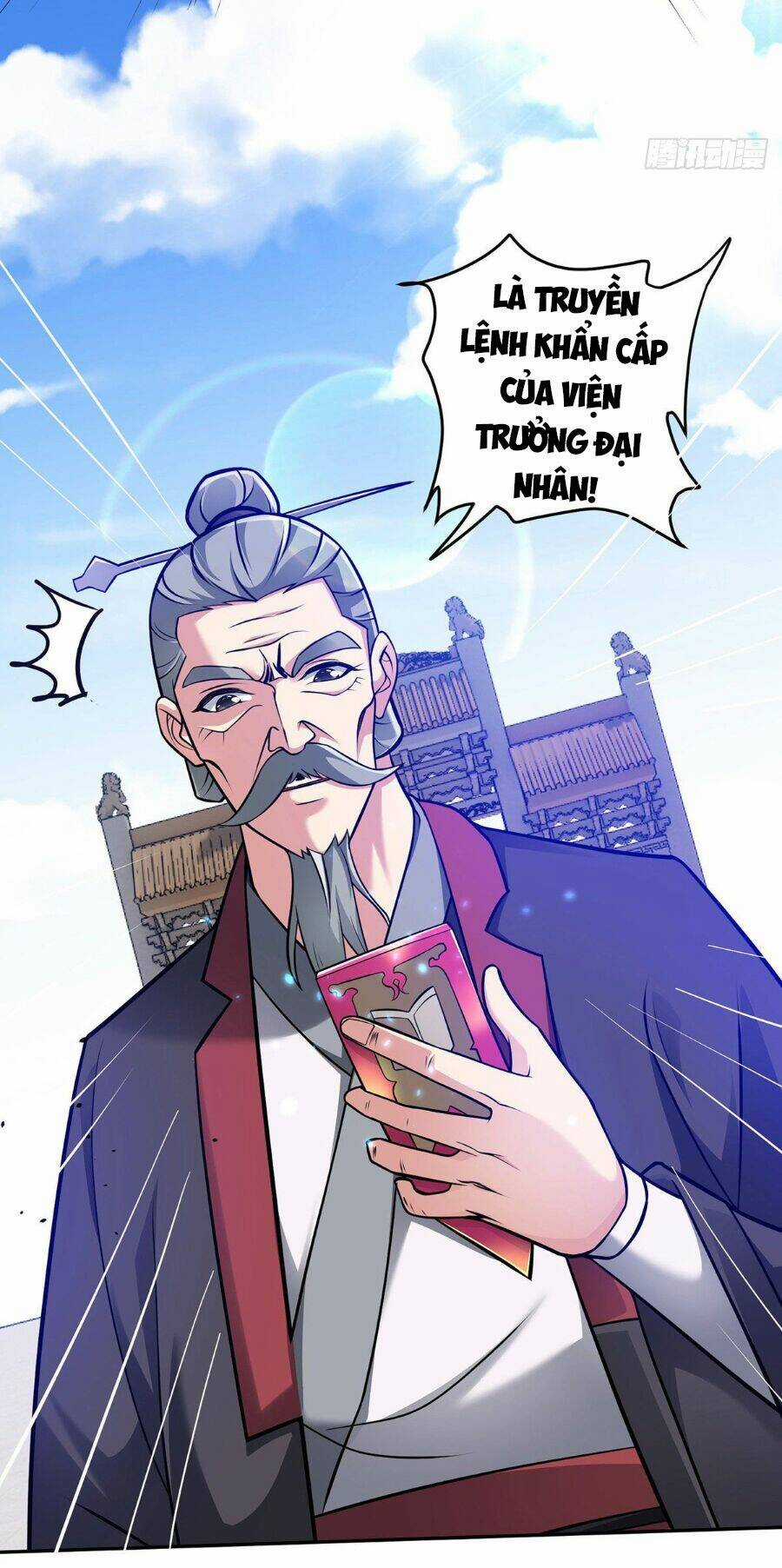 Lâm Binh Đấu Giả - Chapter 11 - Trang 34