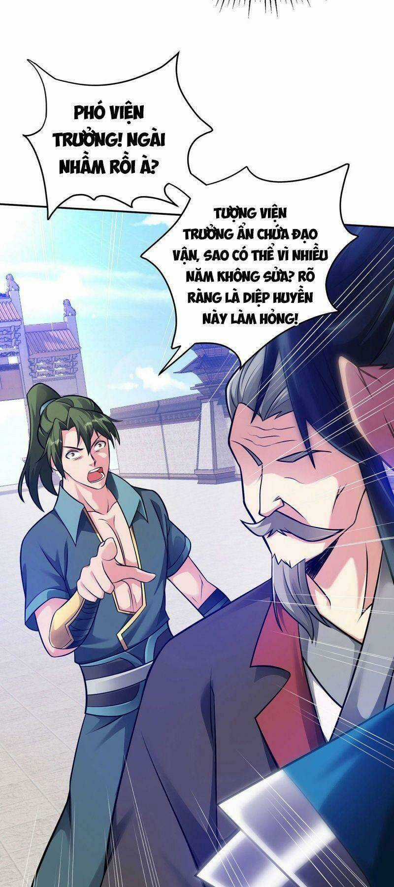 Lâm Binh Đấu Giả - Chapter 12 - Trang 12