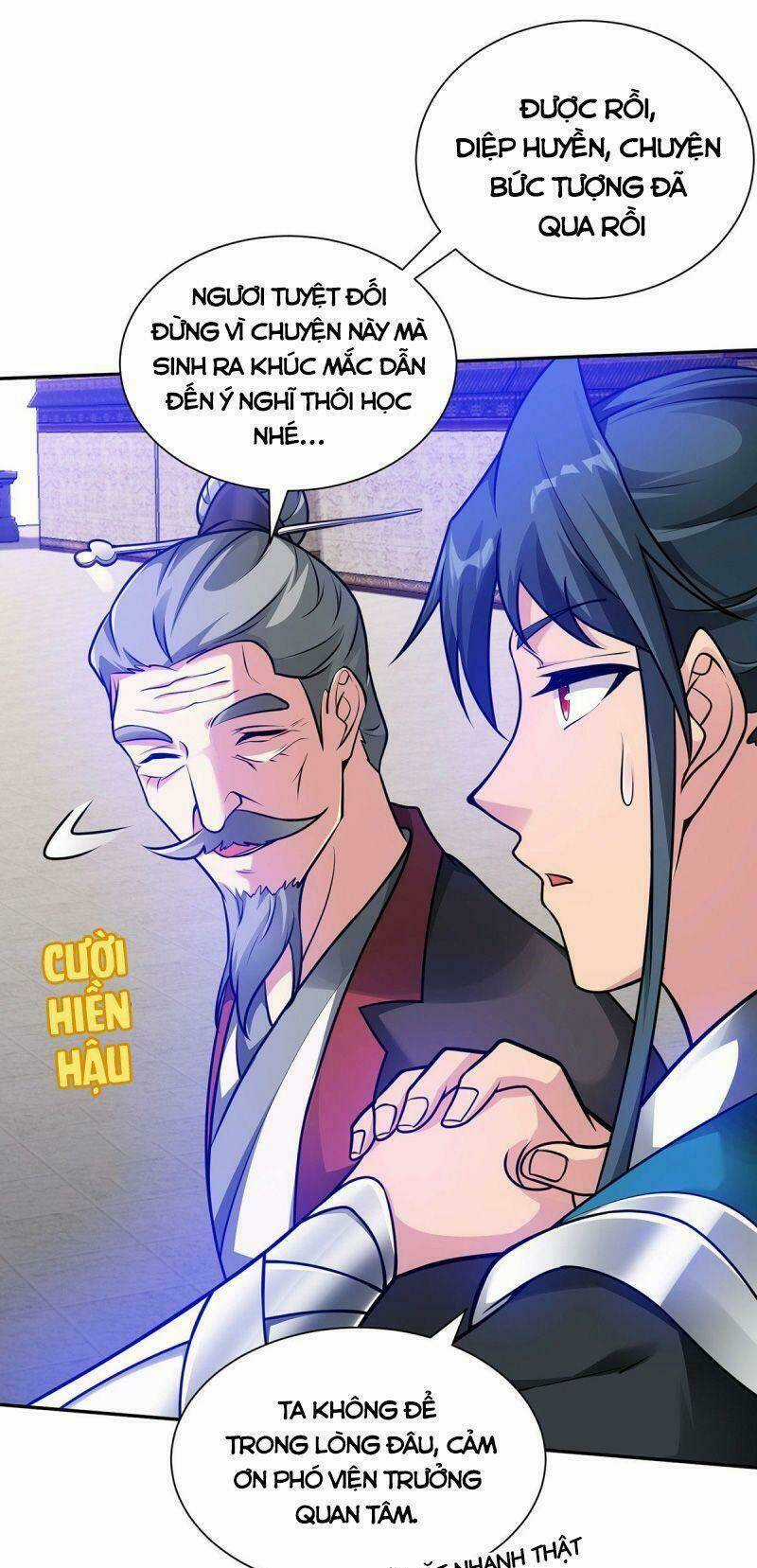 Lâm Binh Đấu Giả - Chapter 12 - Trang 20