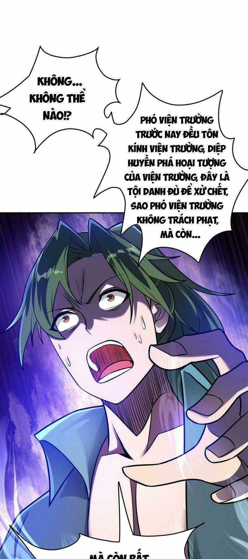 Lâm Binh Đấu Giả - Chapter 12 - Trang 8