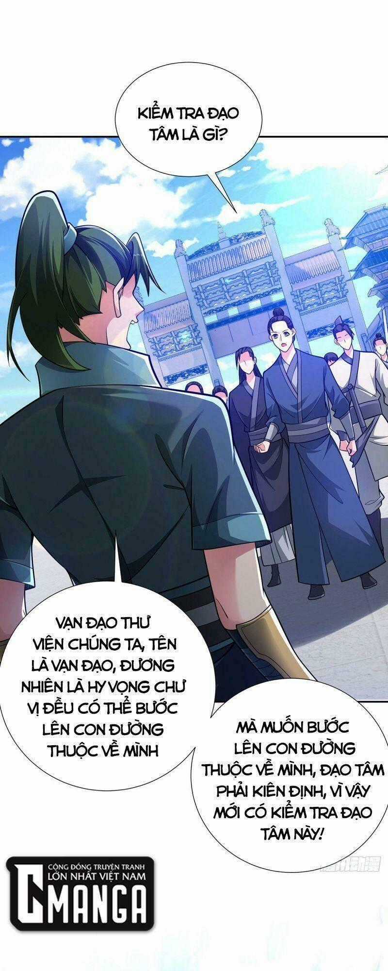 Lâm Binh Đấu Giả - Chapter 13 - Trang 1