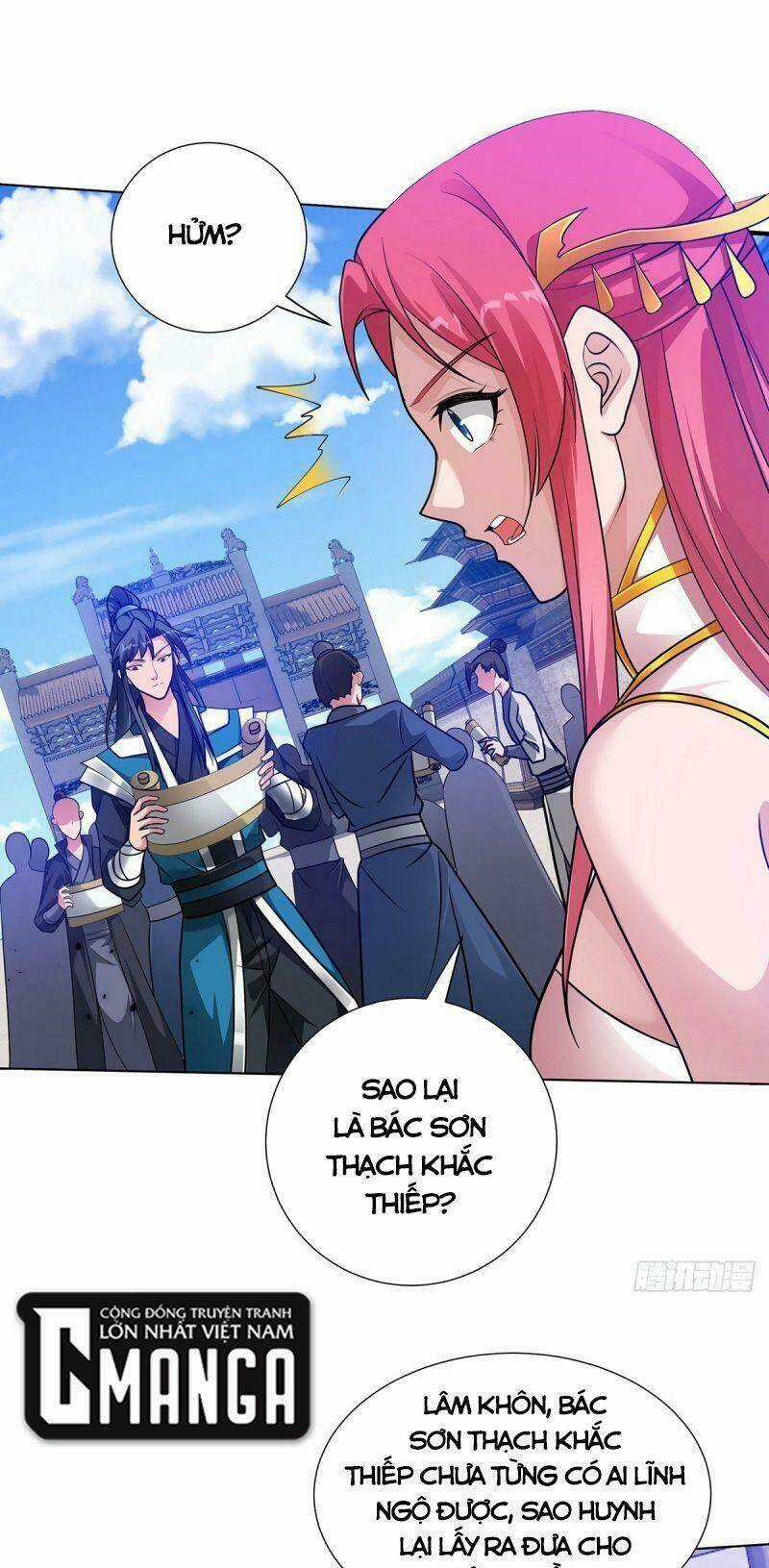 Lâm Binh Đấu Giả - Chapter 13 - Trang 11