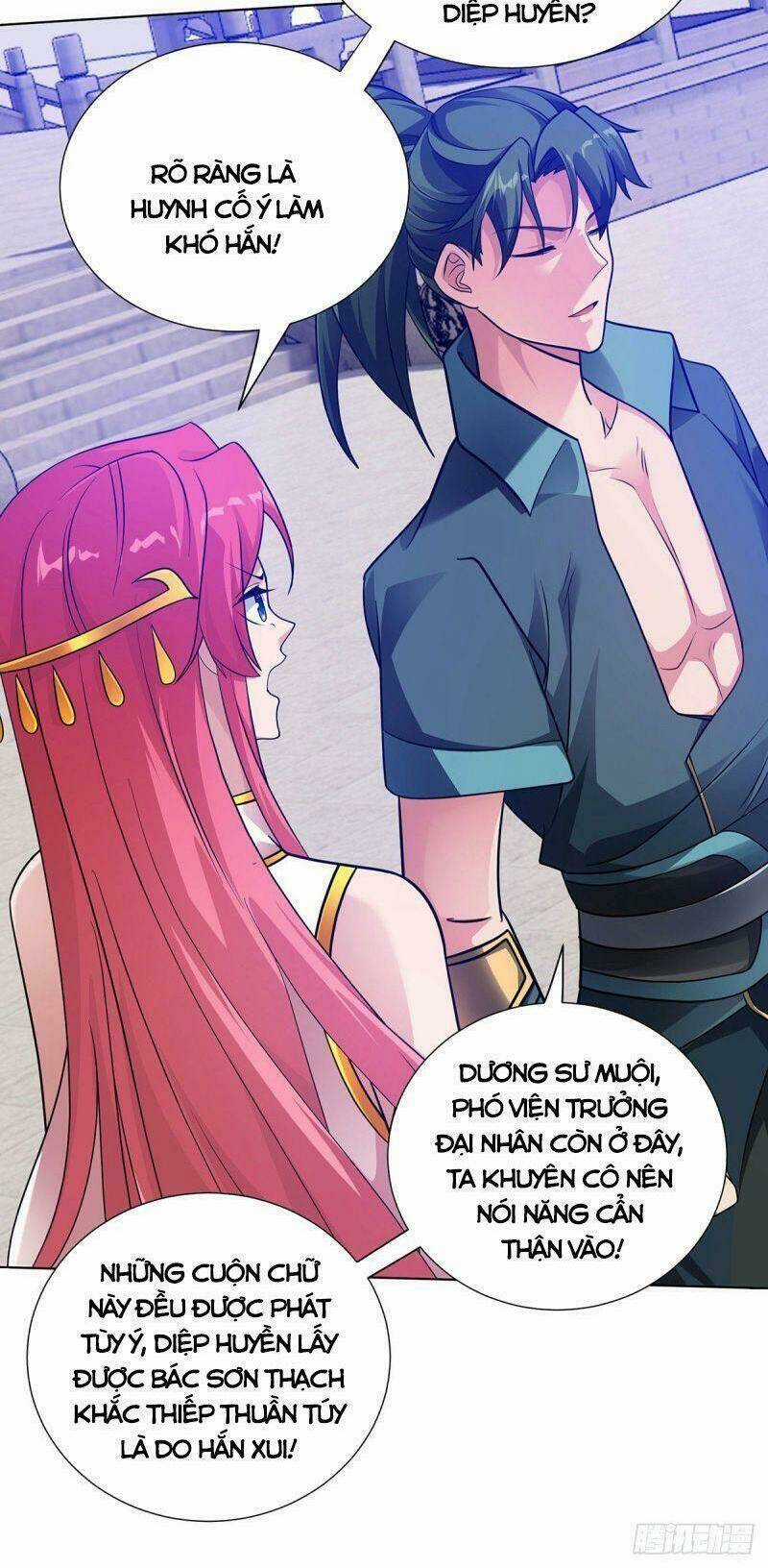 Lâm Binh Đấu Giả - Chapter 13 - Trang 12