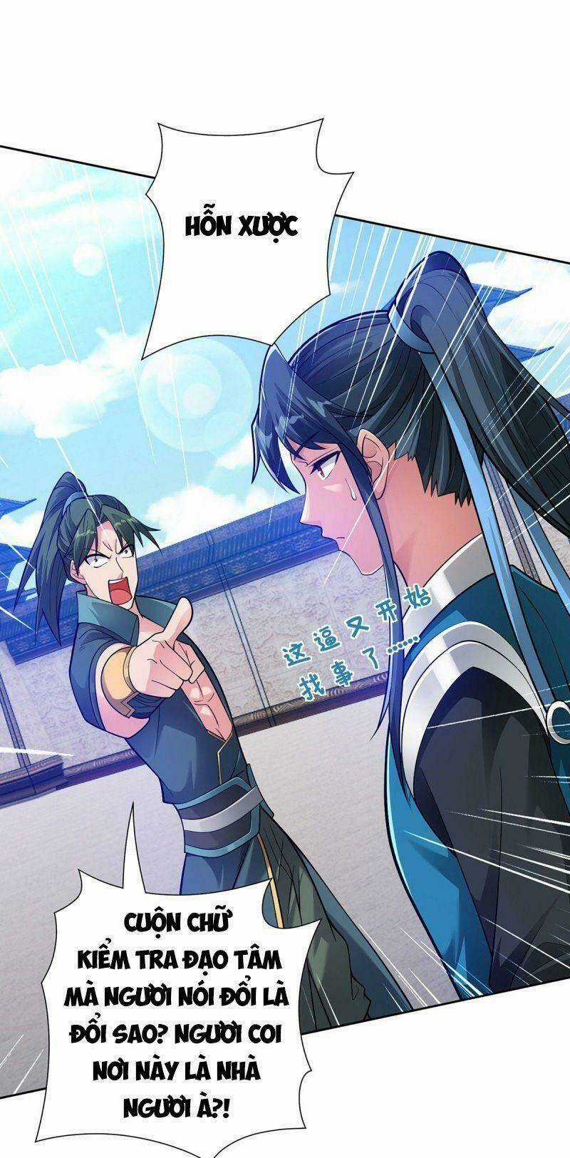 Lâm Binh Đấu Giả - Chapter 13 - Trang 29