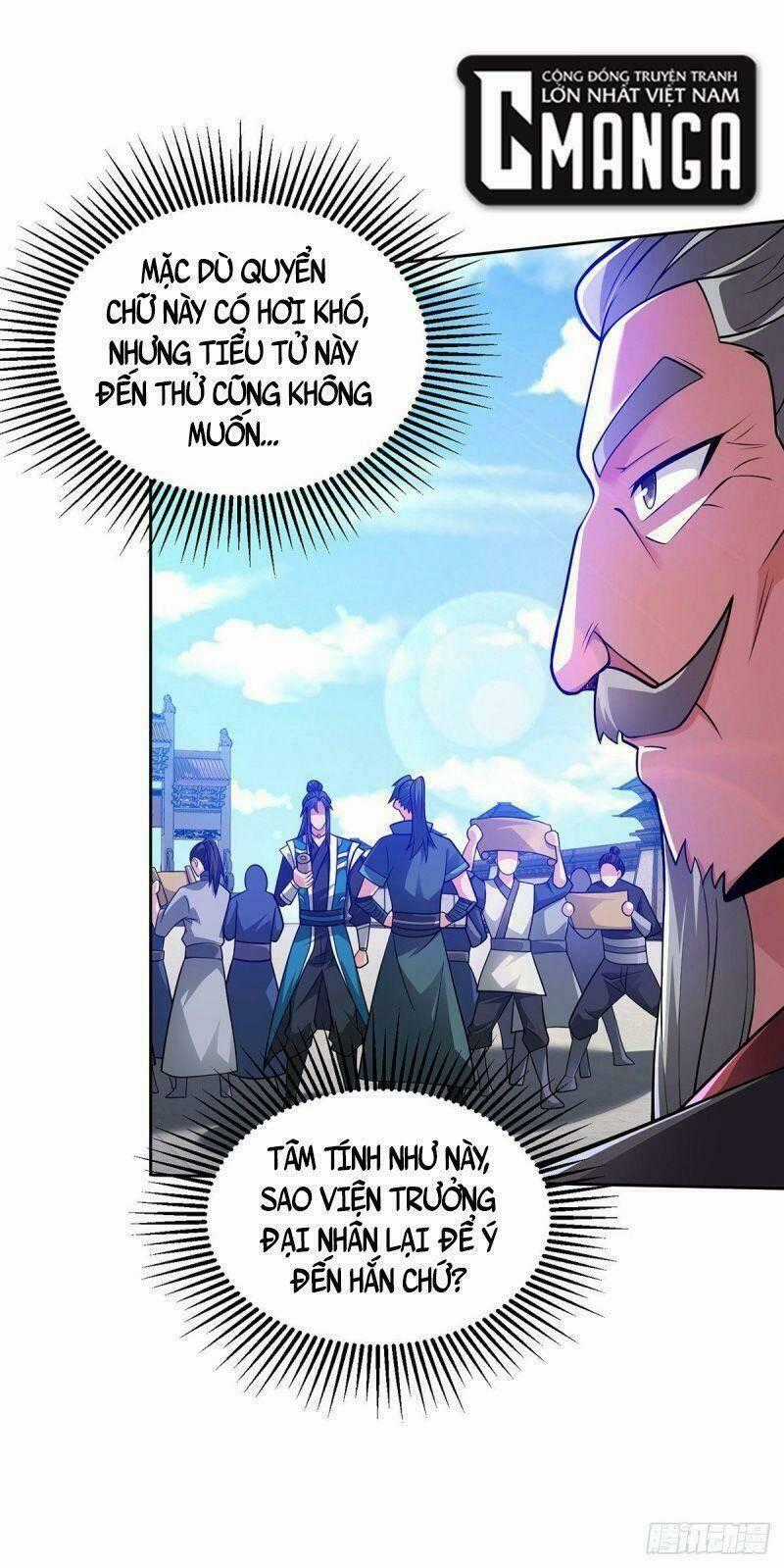 Lâm Binh Đấu Giả - Chapter 13 - Trang 31