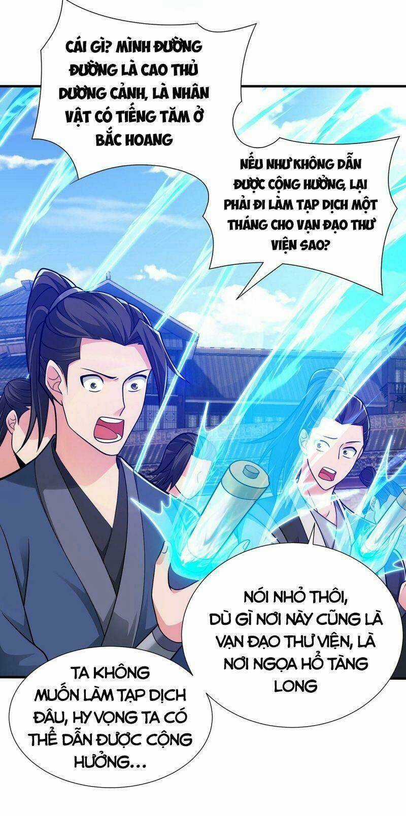 Lâm Binh Đấu Giả - Chapter 13 - Trang 7