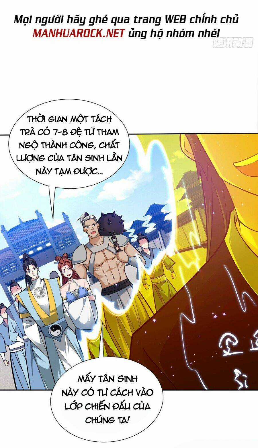 Lâm Binh Đấu Giả - Chapter 14 - Trang 13