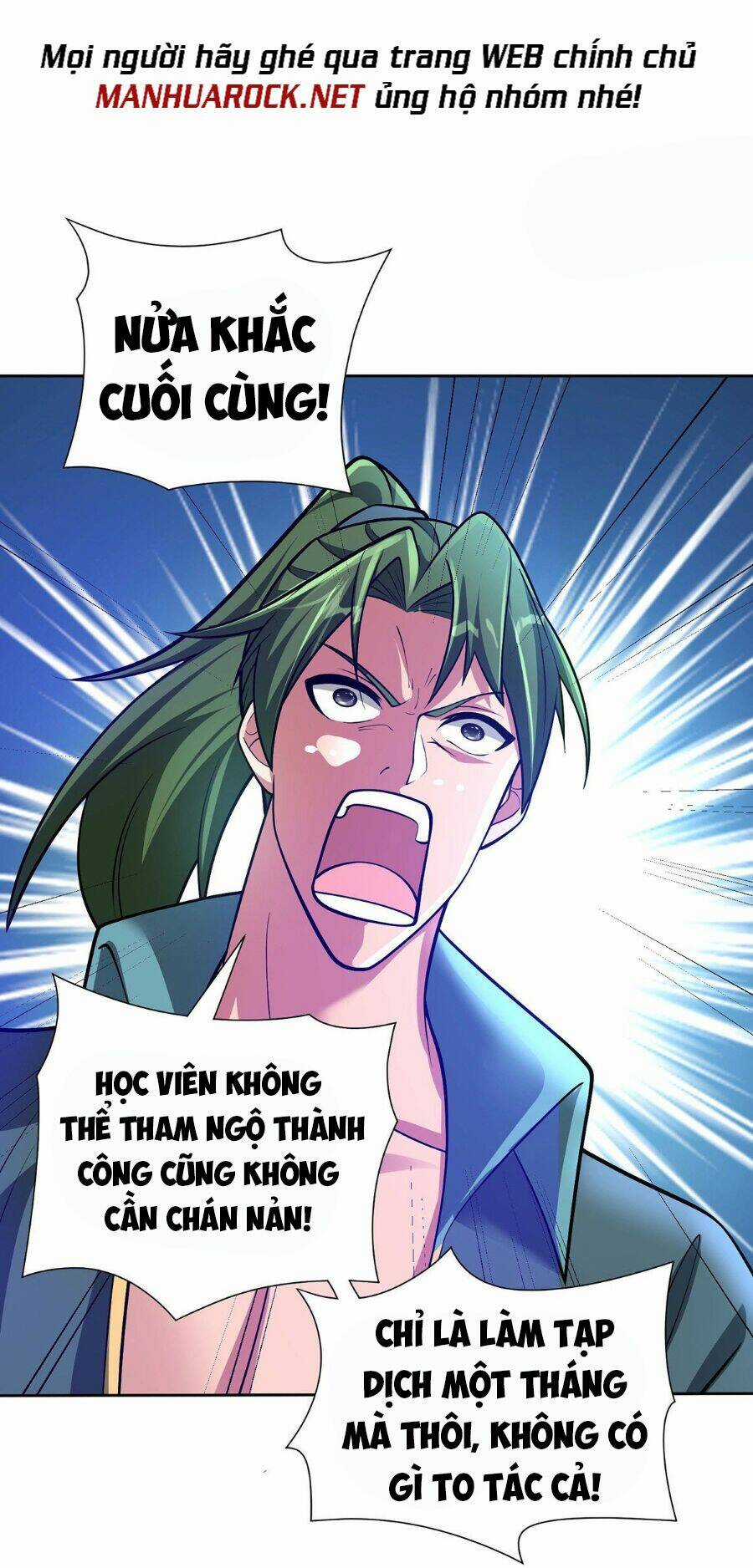 Lâm Binh Đấu Giả - Chapter 14 - Trang 19