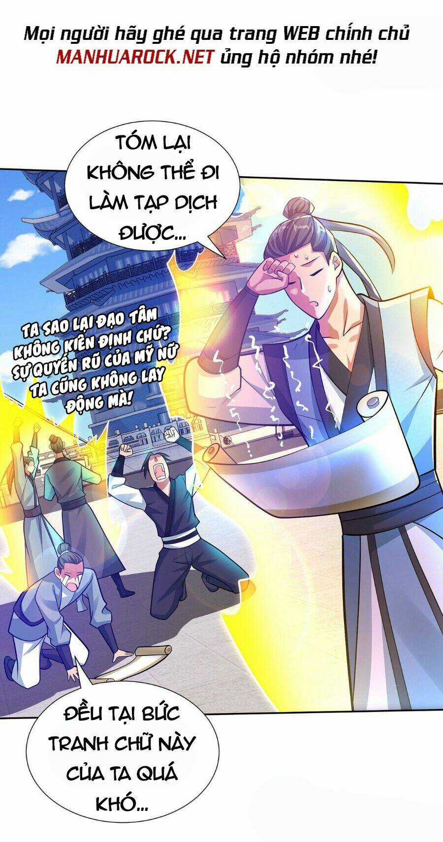 Lâm Binh Đấu Giả - Chapter 14 - Trang 20