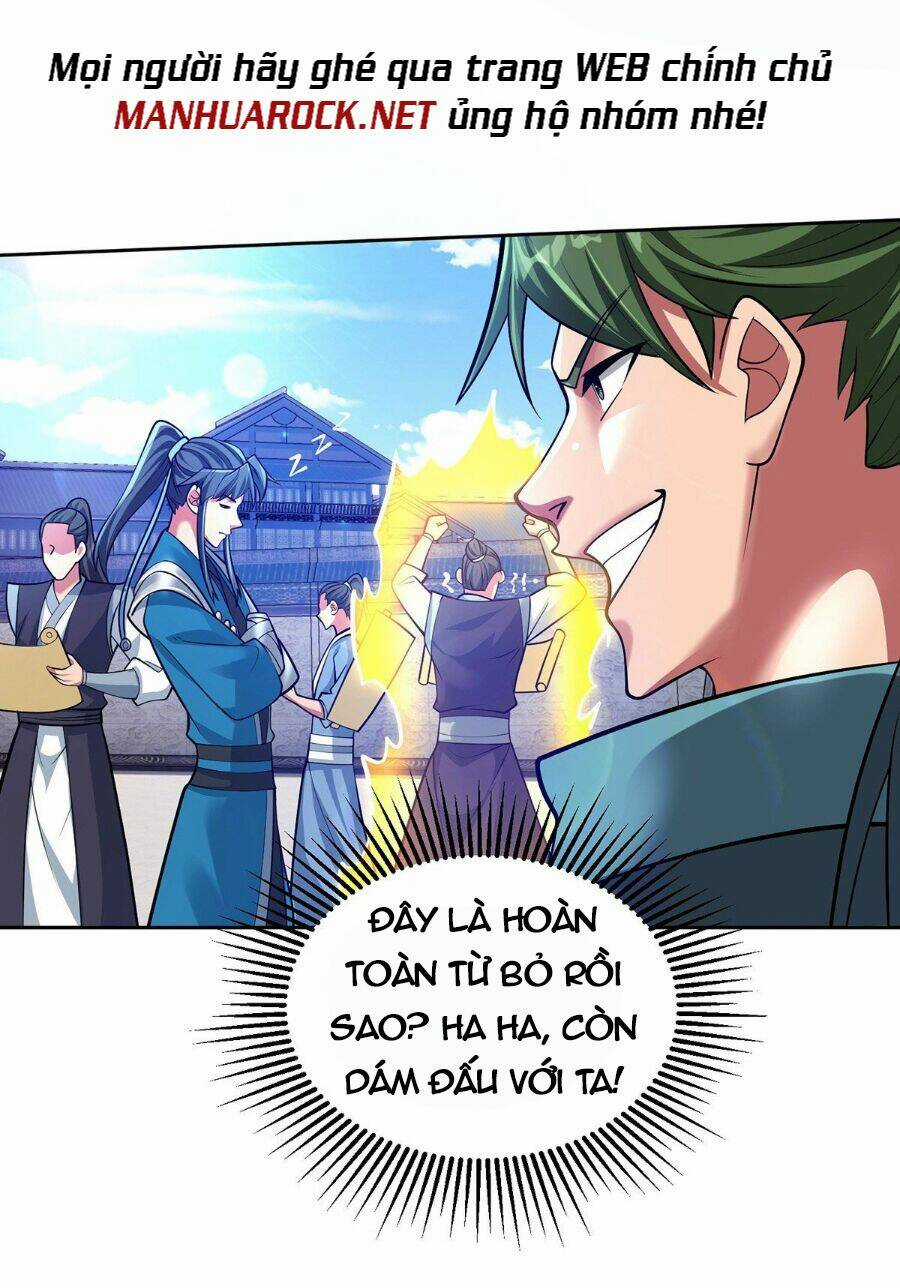 Lâm Binh Đấu Giả - Chapter 14 - Trang 21