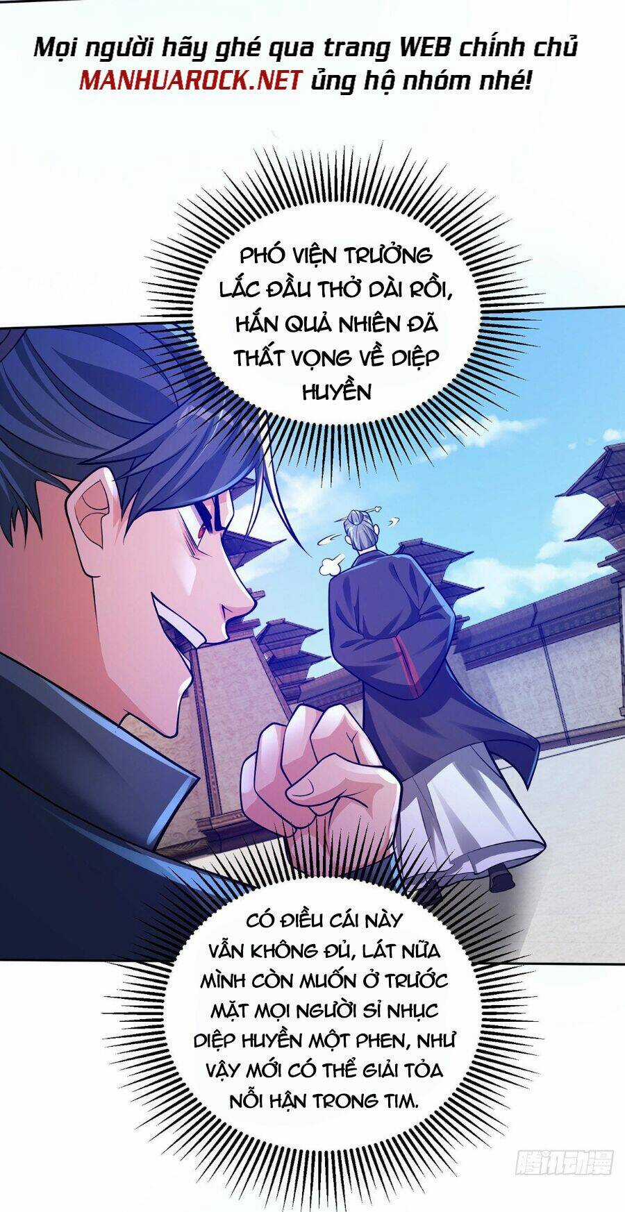 Lâm Binh Đấu Giả - Chapter 14 - Trang 27