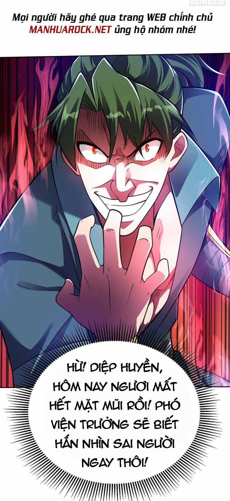 Lâm Binh Đấu Giả - Chapter 14 - Trang 4