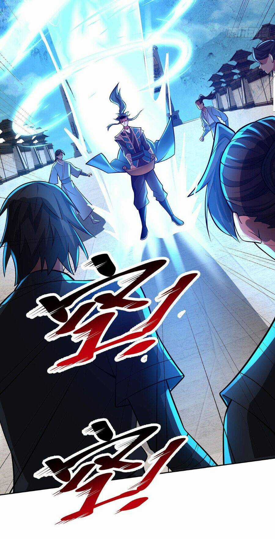 Lâm Binh Đấu Giả - Chapter 14 - Trang 35