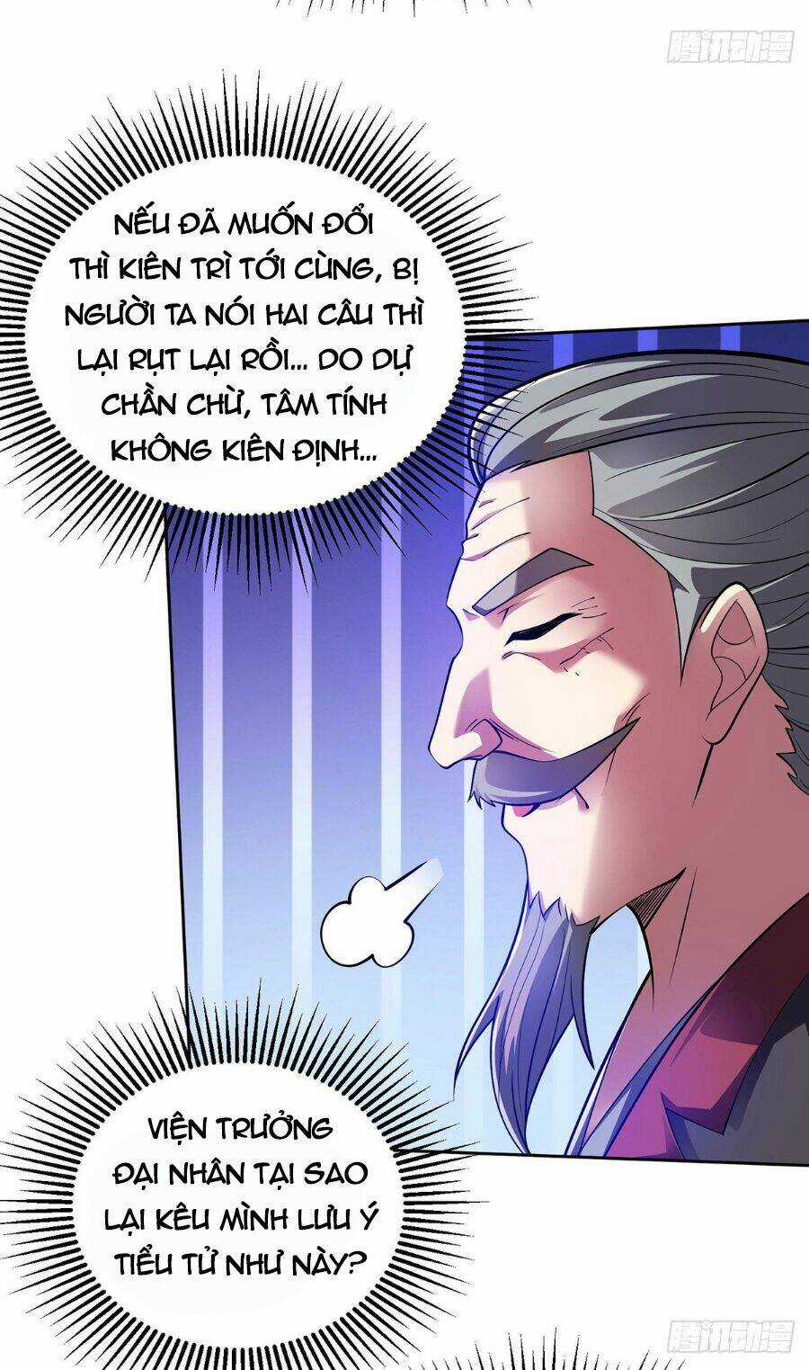 Lâm Binh Đấu Giả - Chapter 14 - Trang 5