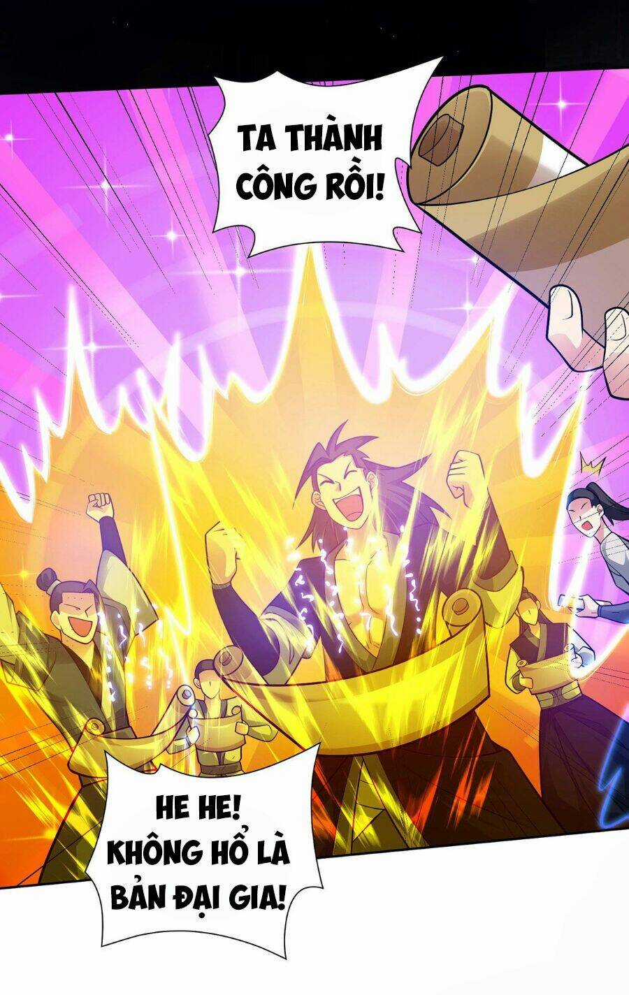 Lâm Binh Đấu Giả - Chapter 14 - Trang 8