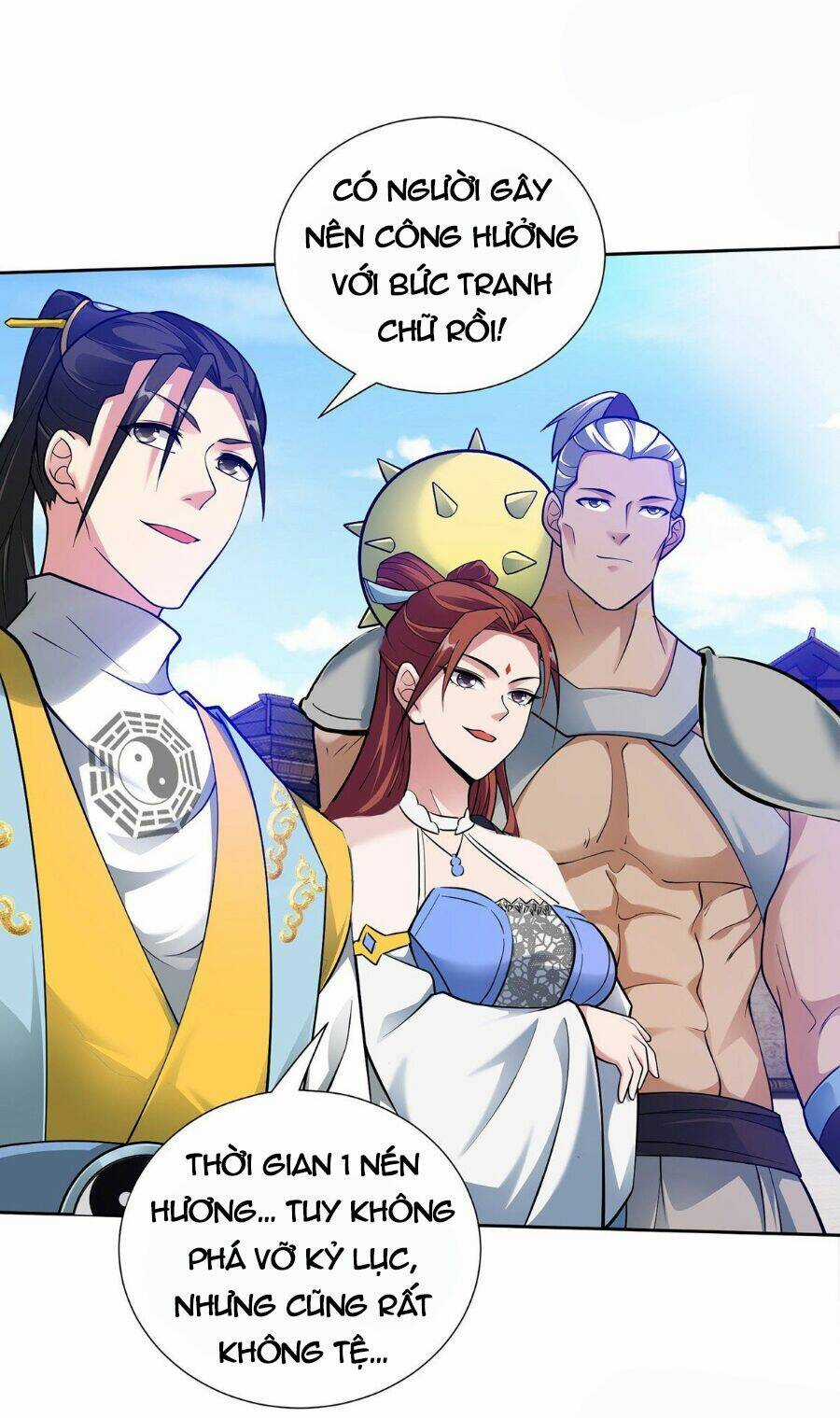 Lâm Binh Đấu Giả - Chapter 14 - Trang 9