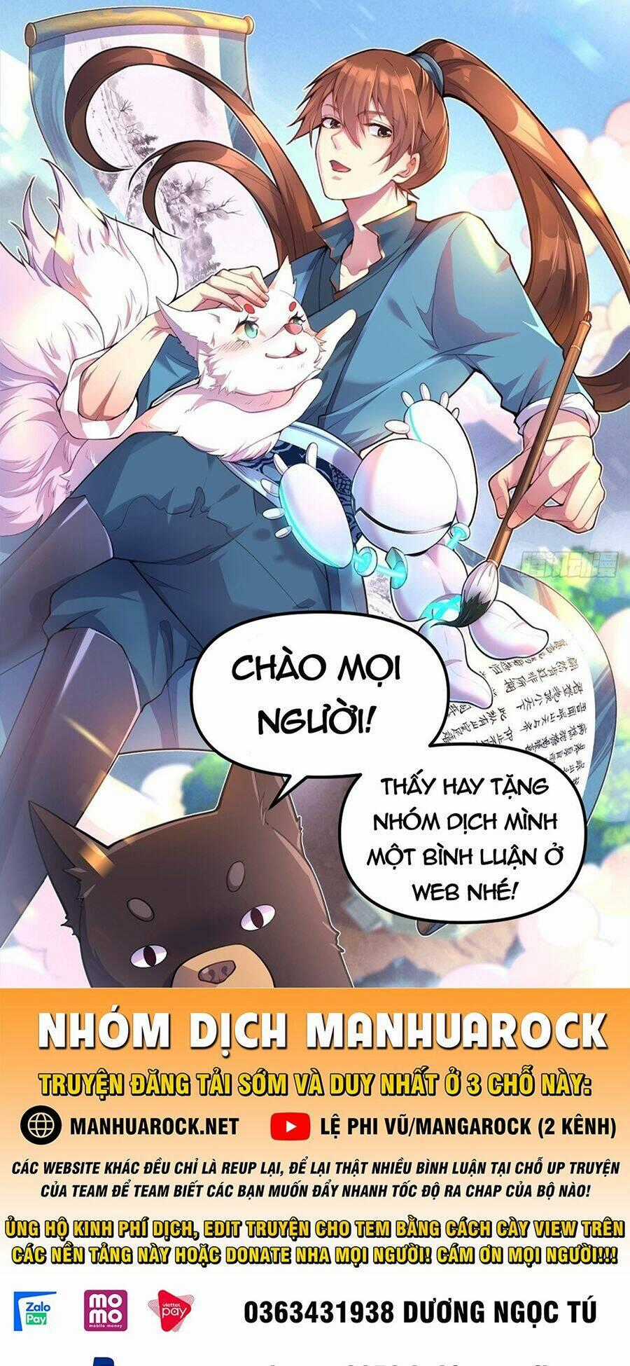 Lâm Binh Đấu Giả - Chapter 16 - Trang 1