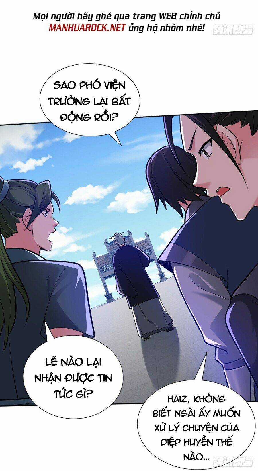 Lâm Binh Đấu Giả - Chapter 16 - Trang 12