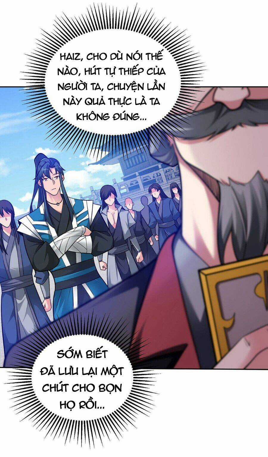 Lâm Binh Đấu Giả - Chapter 16 - Trang 13