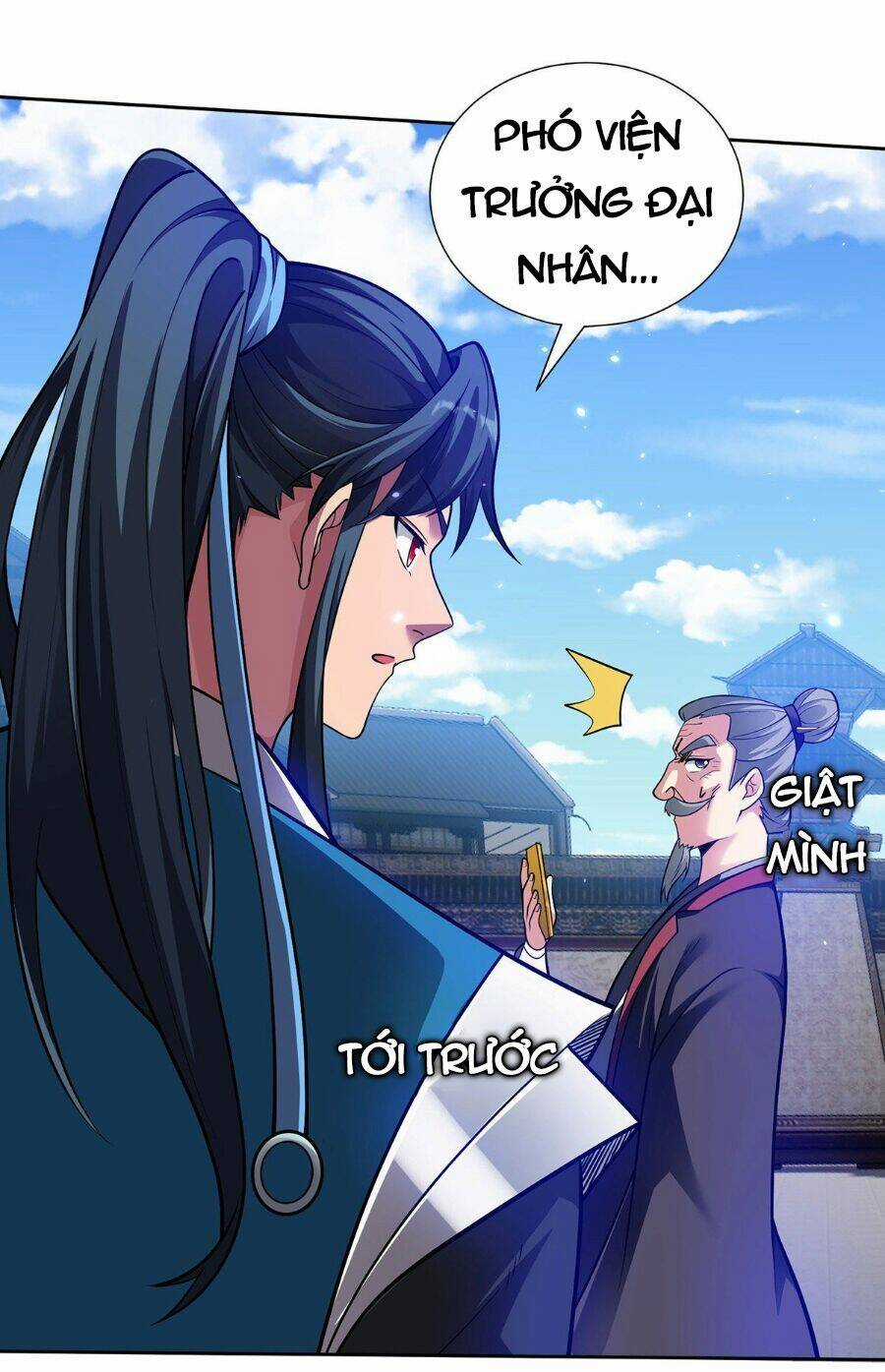 Lâm Binh Đấu Giả - Chapter 16 - Trang 14