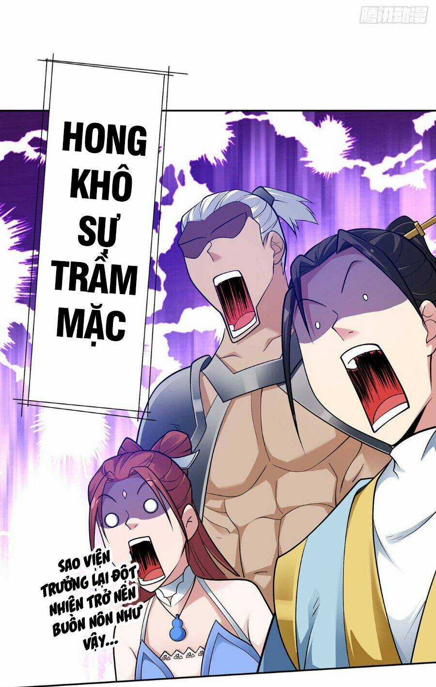 Lâm Binh Đấu Giả - Chapter 16 - Trang 19