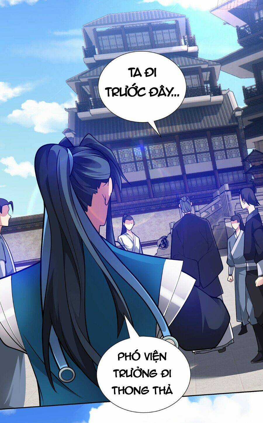 Lâm Binh Đấu Giả - Chapter 16 - Trang 26