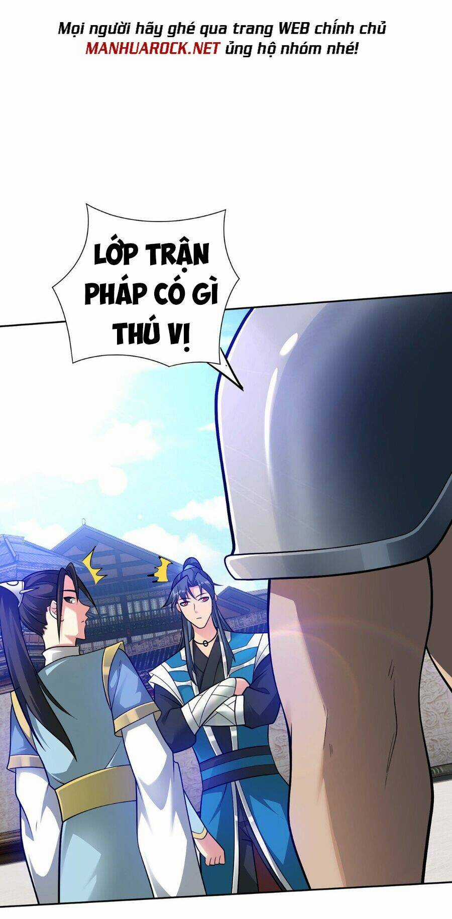 Lâm Binh Đấu Giả - Chapter 16 - Trang 33