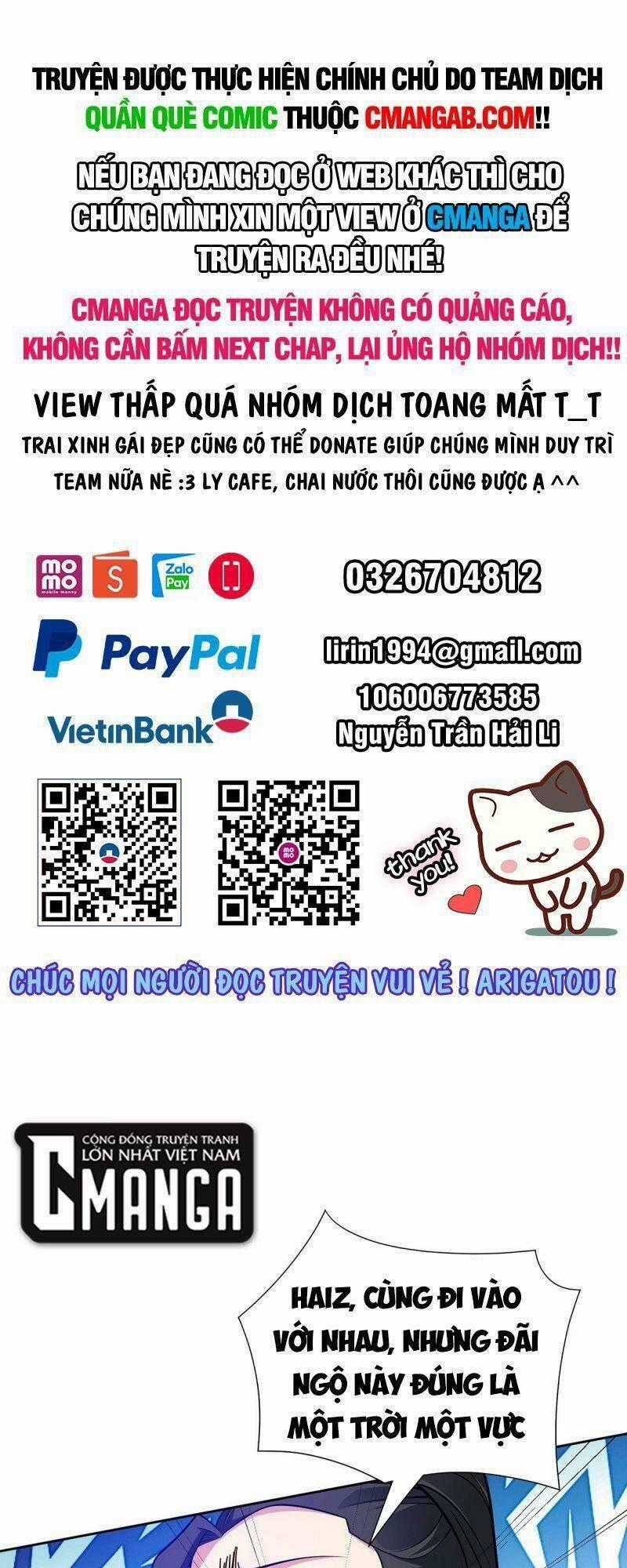 Lâm Binh Đấu Giả - Chapter 17 - Trang 1