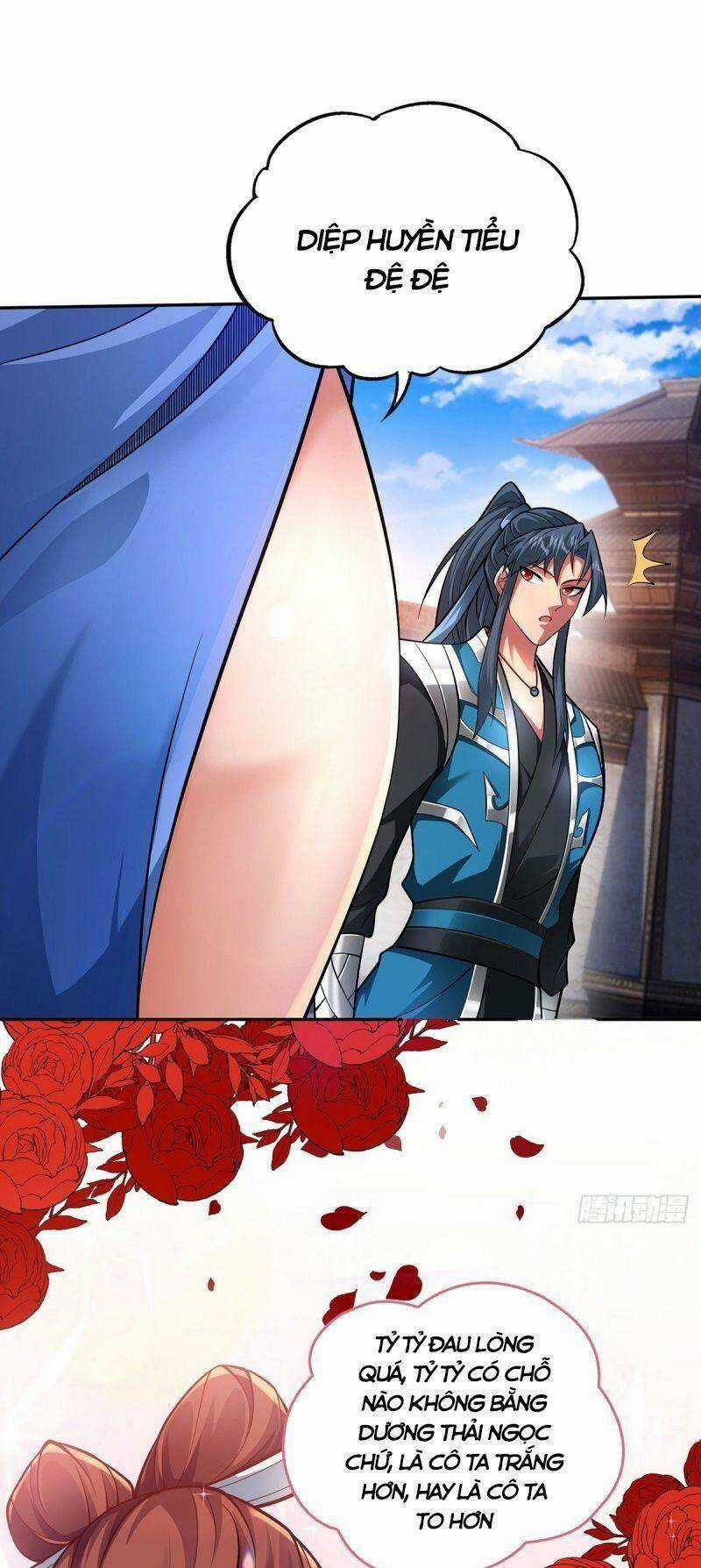 Lâm Binh Đấu Giả - Chapter 17 - Trang 12