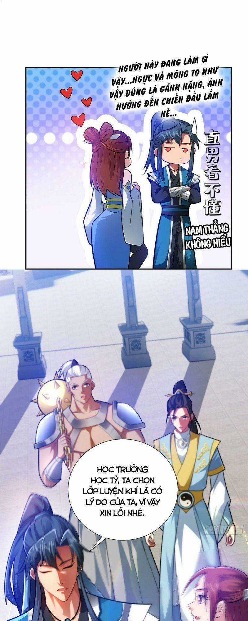 Lâm Binh Đấu Giả - Chapter 17 - Trang 14