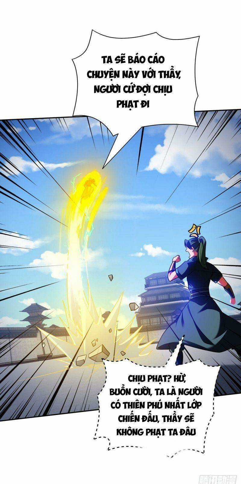 Lâm Binh Đấu Giả - Chapter 17 - Trang 29