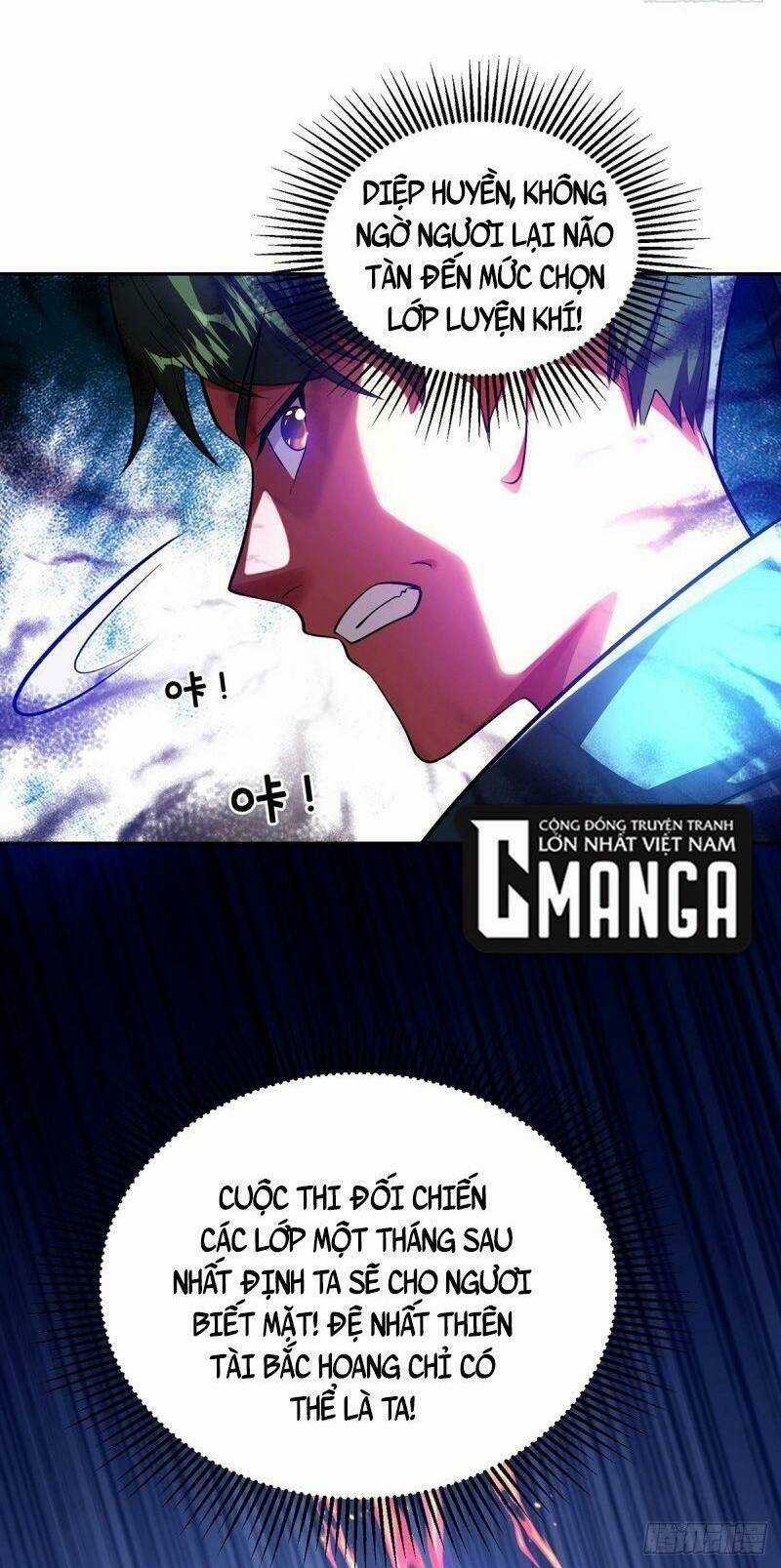 Lâm Binh Đấu Giả - Chapter 17 - Trang 30